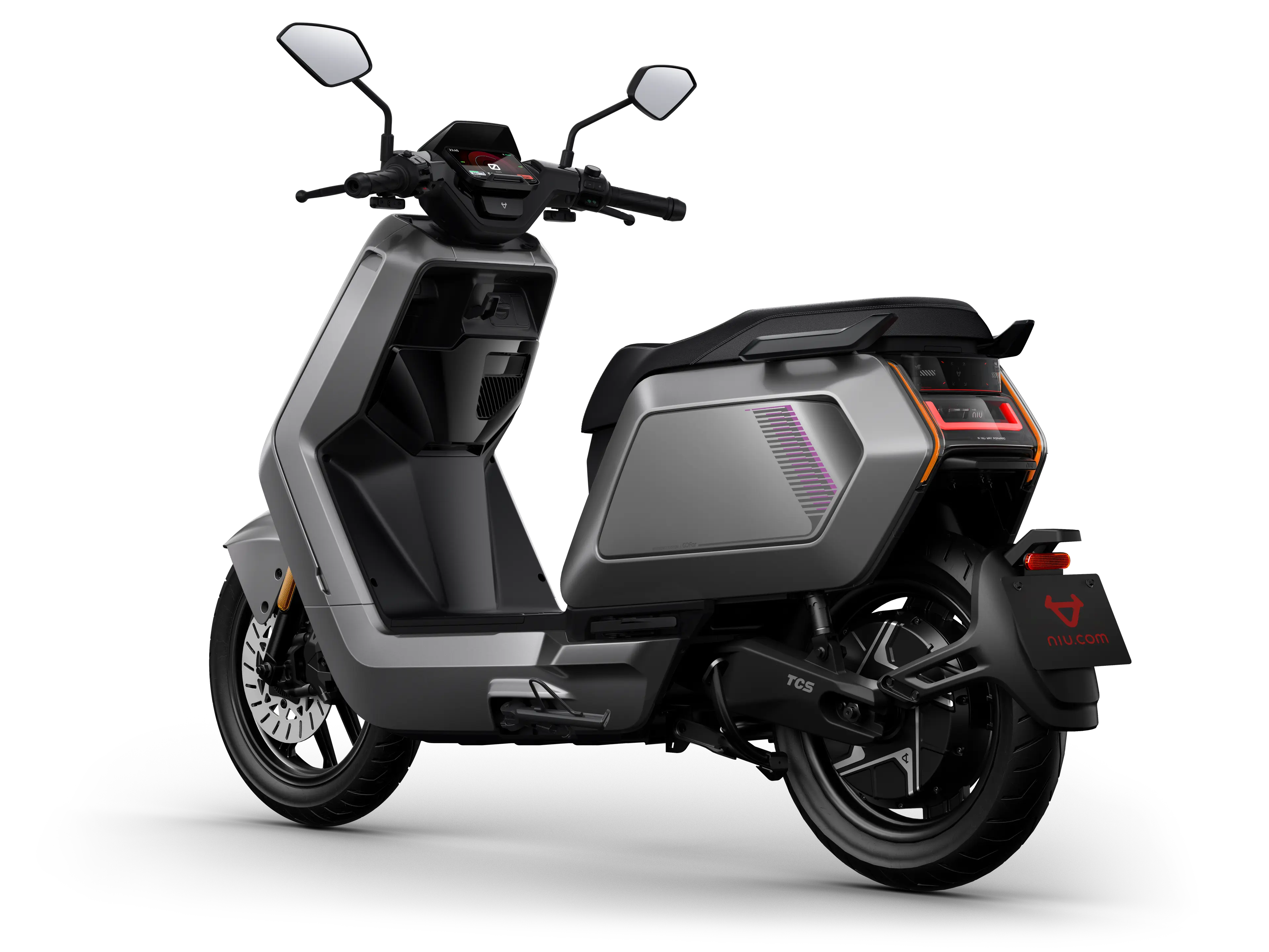 Niu NQIX 150 | 110km rijbereik | 2 Jaar garantie | Beste Getest