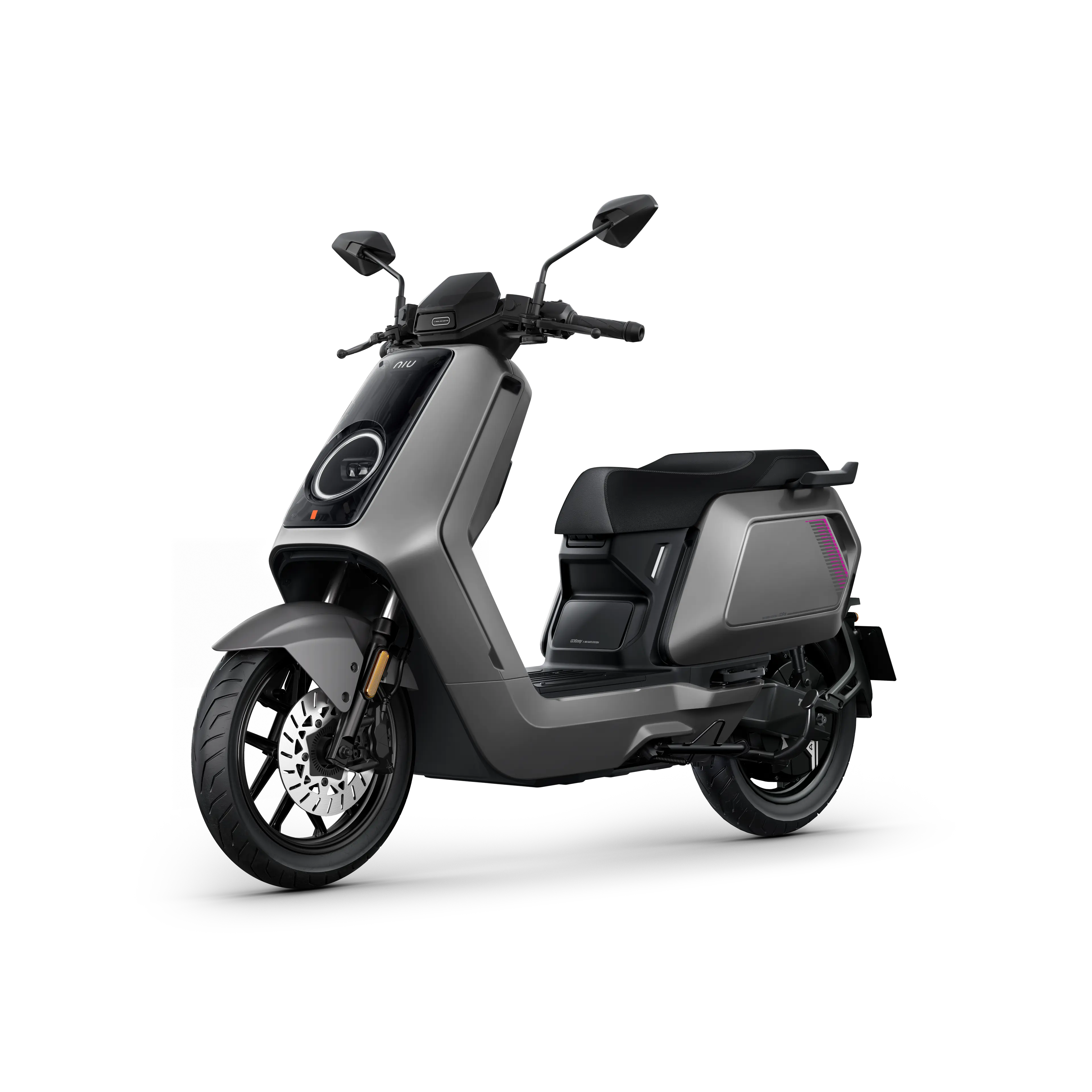Niu NQIX 150 | 110km rijbereik | 2 Jaar garantie | Beste Getest