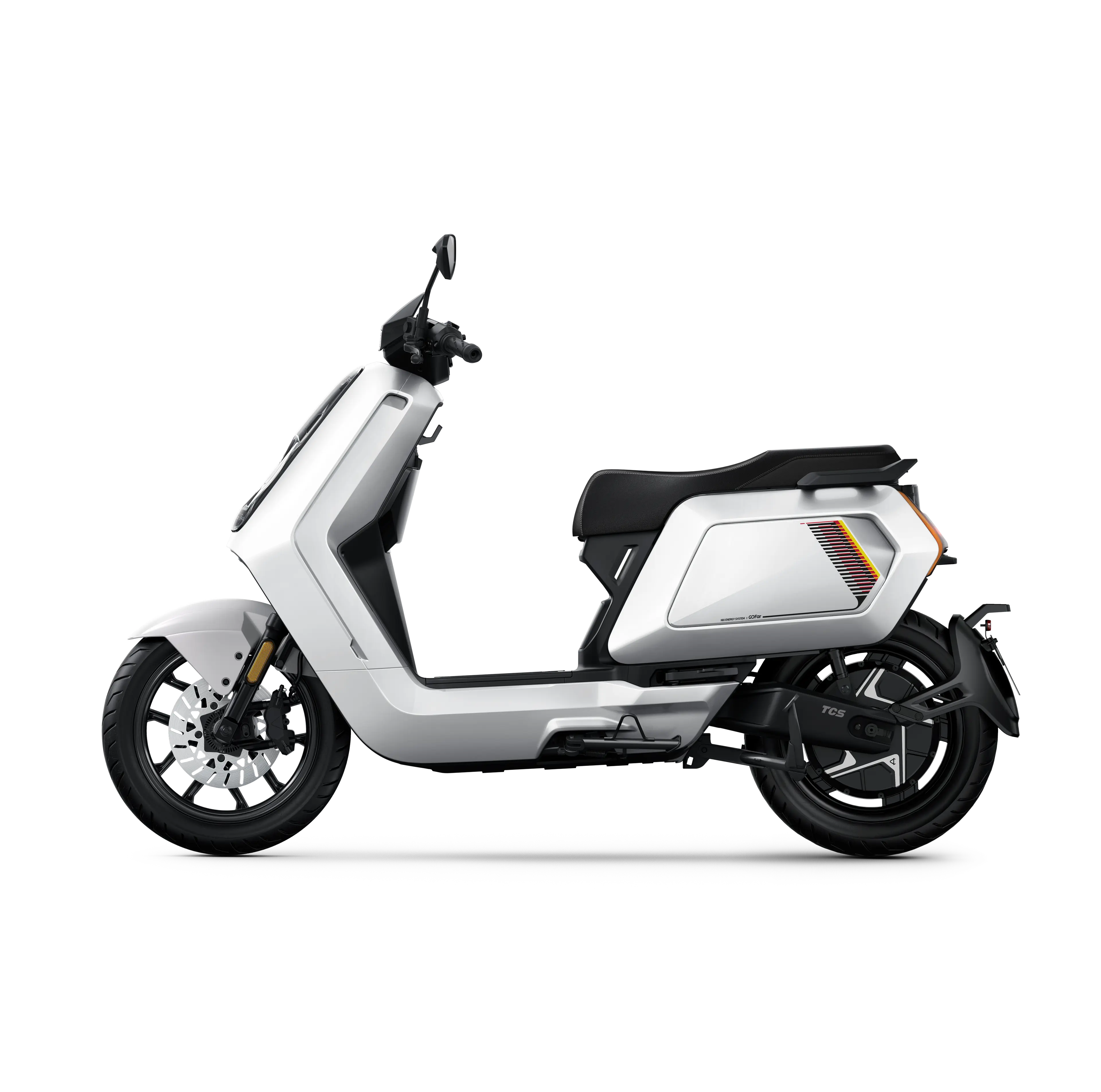 Niu NQIX 150 | 110km rijbereik | 2 Jaar garantie | Beste Getest