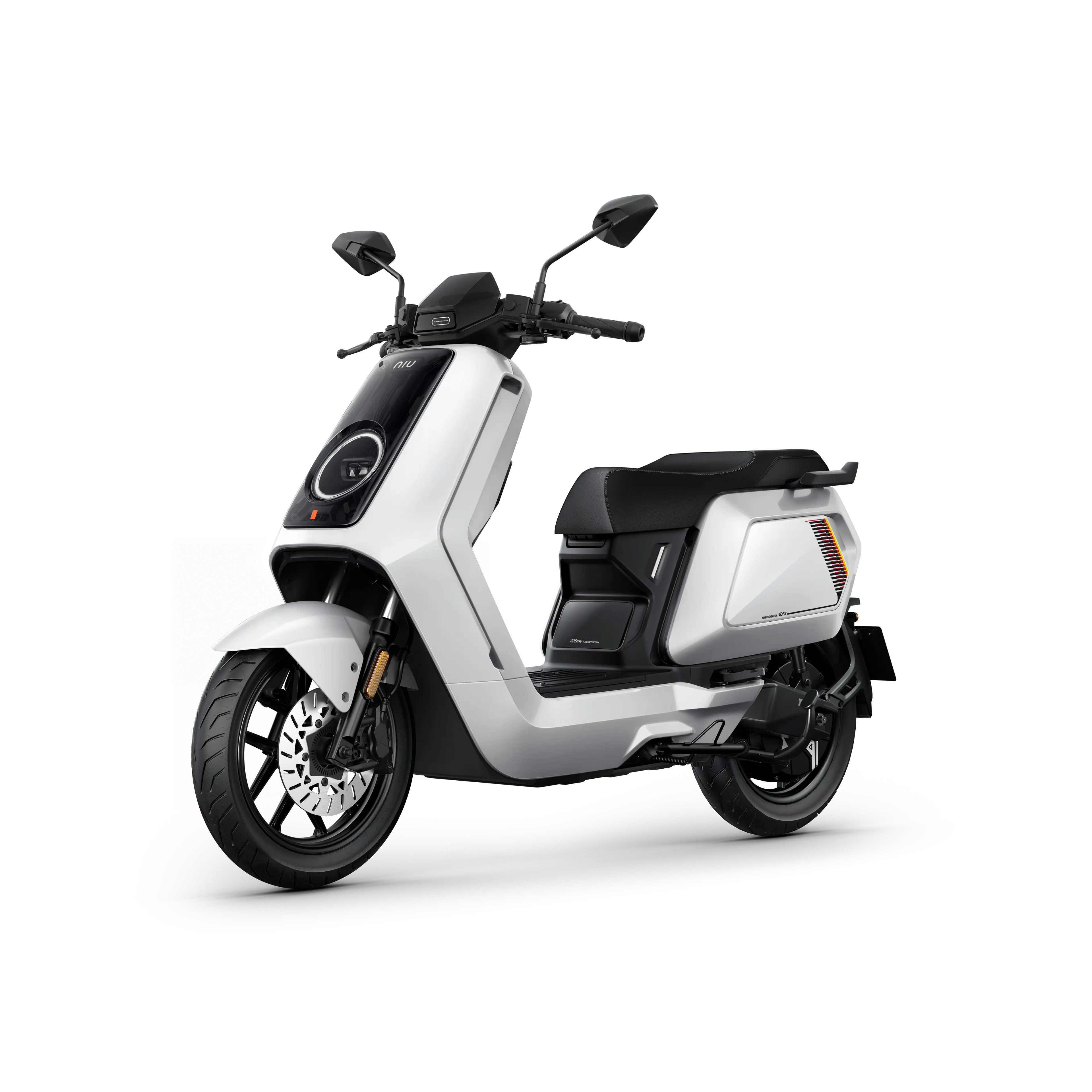 Niu NQIX 150 | 110km rijbereik | 2 Jaar garantie | Beste Getest