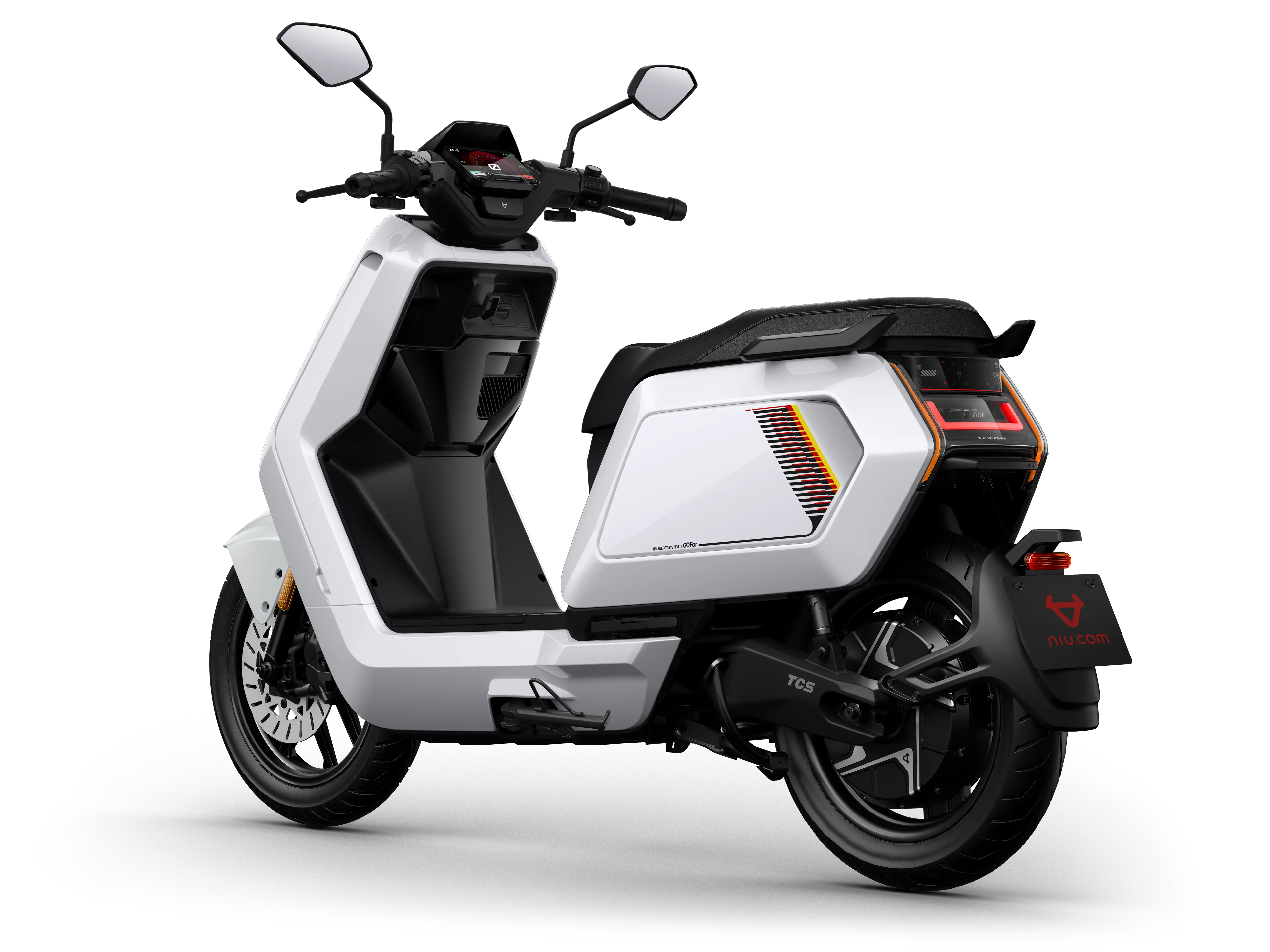 Niu NQIX 150 | 110km rijbereik | 2 Jaar garantie | Beste Getest