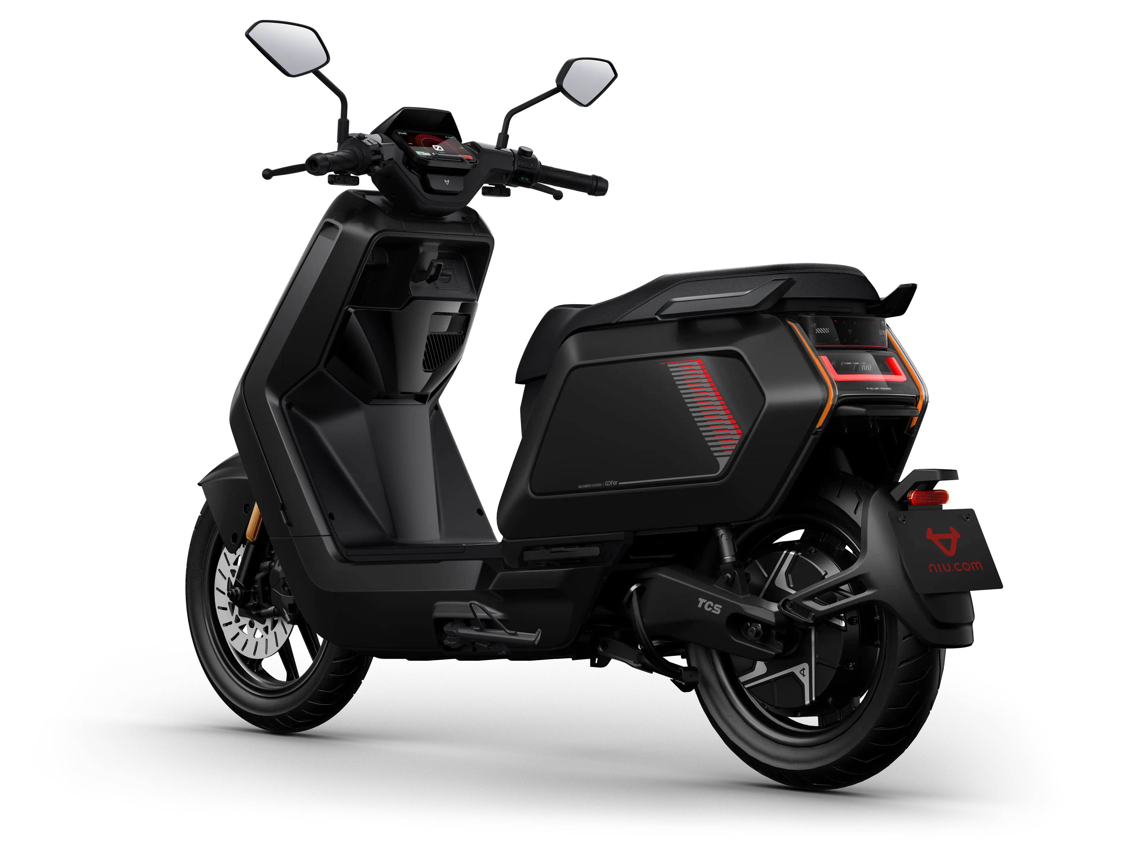 Niu NQIX 150 | 110km rijbereik | 2 Jaar garantie | Beste Getest