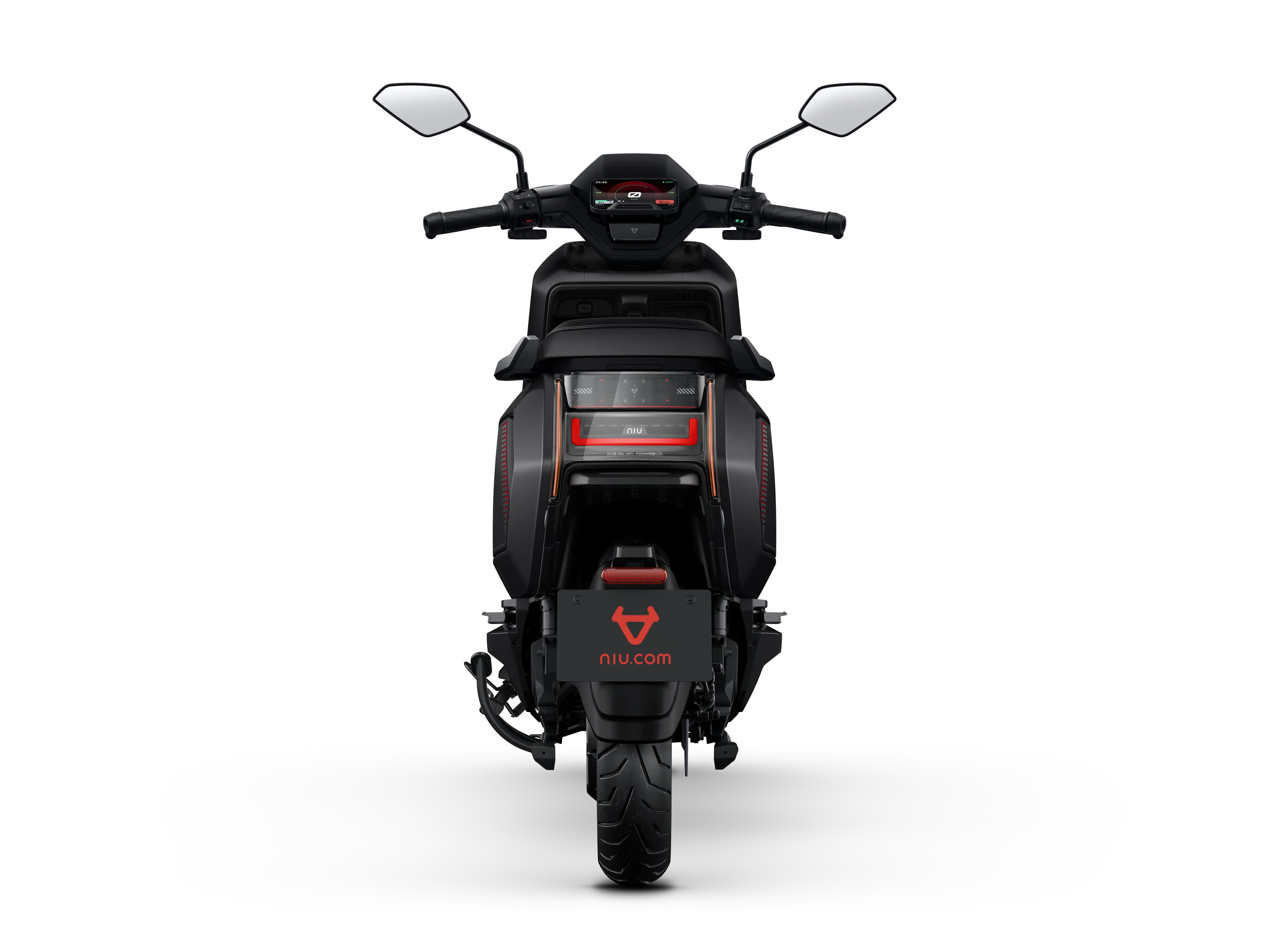 Niu NQIX 150 | 110km rijbereik | 2 Jaar garantie | Beste Getest