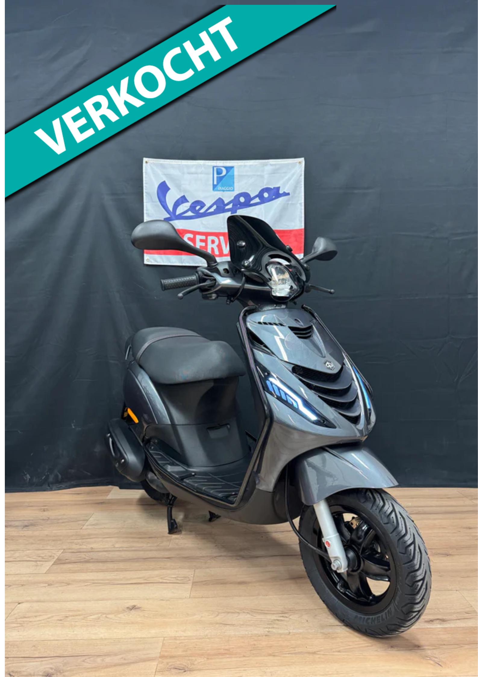 Piaggio Zip 50S | 2024 | Full option | Garantie | Brom
