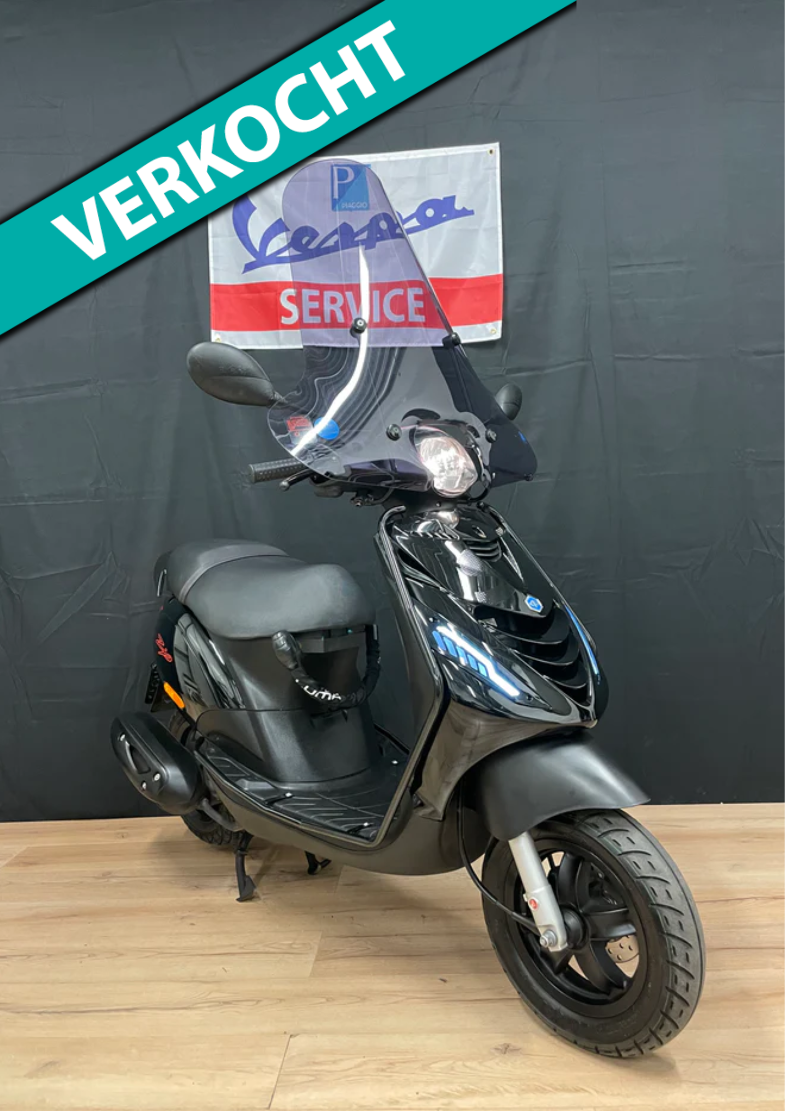 Piaggio zip S | 2021 | Garantie | 6000km | Full option