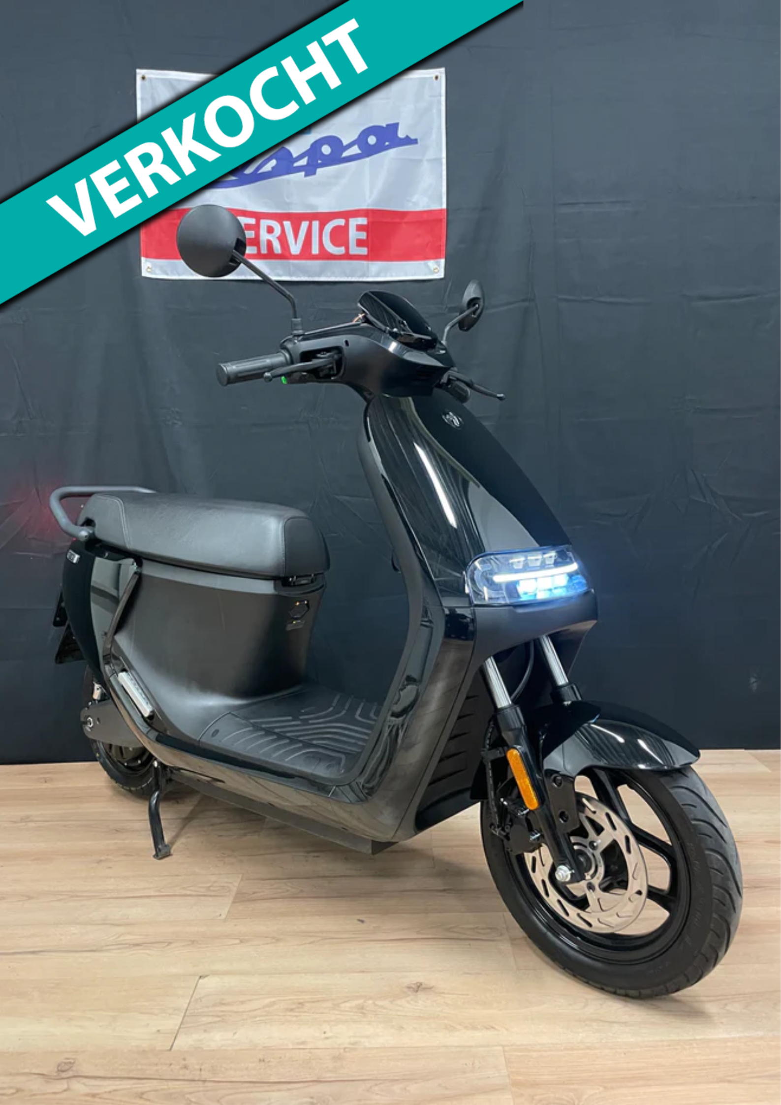 Segway E110S - Garantie - 2023 - 2700km - elektrisch - Brom