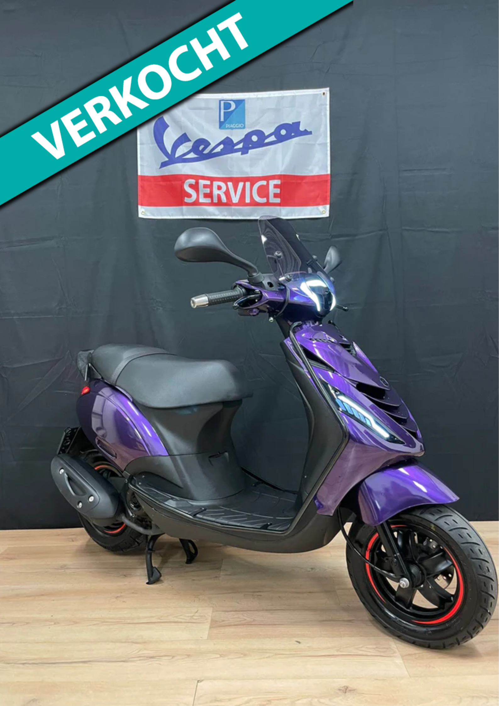 Piaggio Zip 50 S | 7000km | IGET | Full option | Garantie