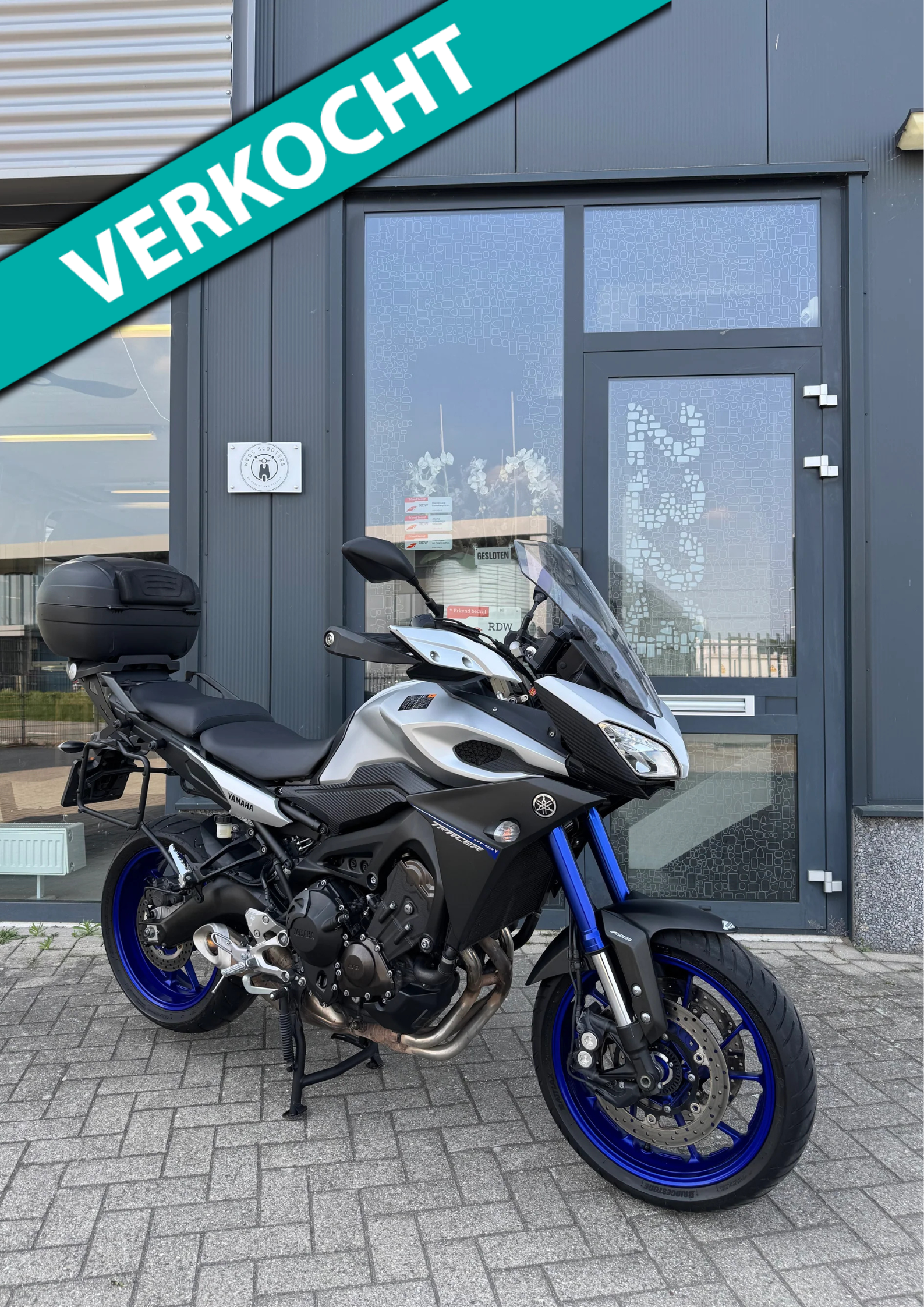 Yamaha tracer 900 | 2016 | Zeer nette staat