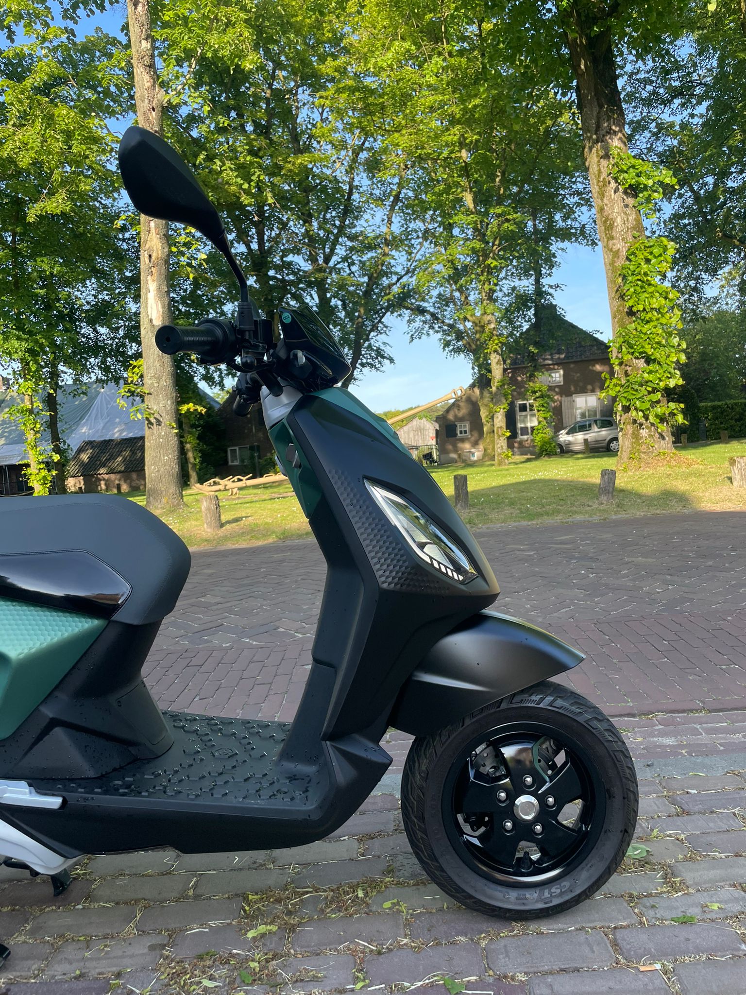 Piaggio one | Demo | Garantie | Elektrisch