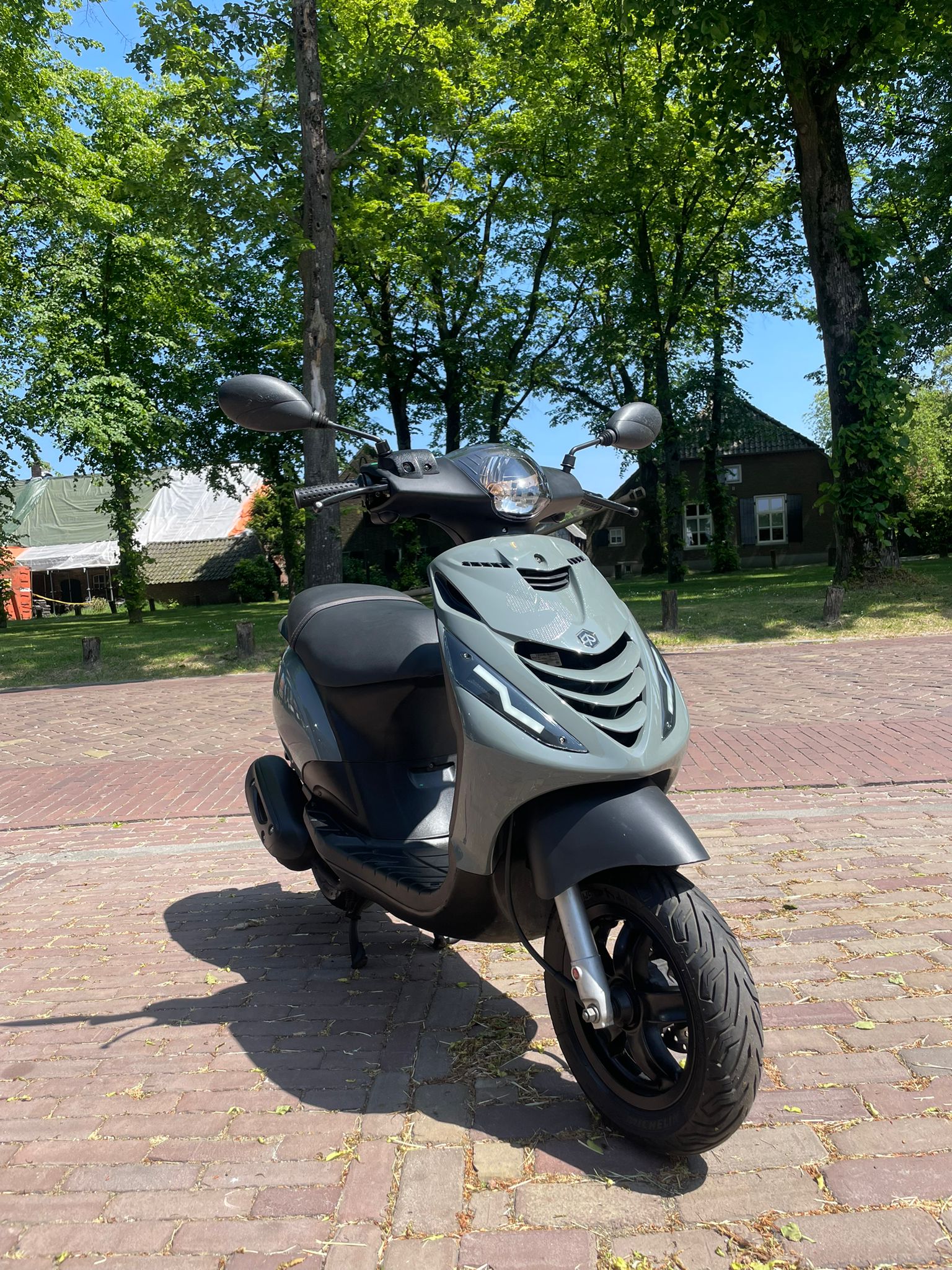 Piaggio zip | Brom | 6000km | Iget | Garantie