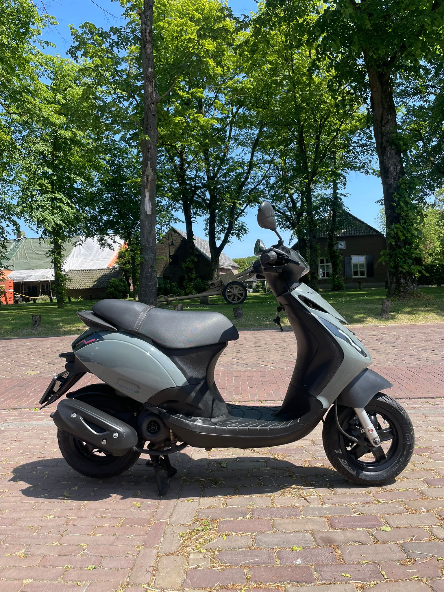 Piaggio zip | Brom | 6000km | Iget | Garantie