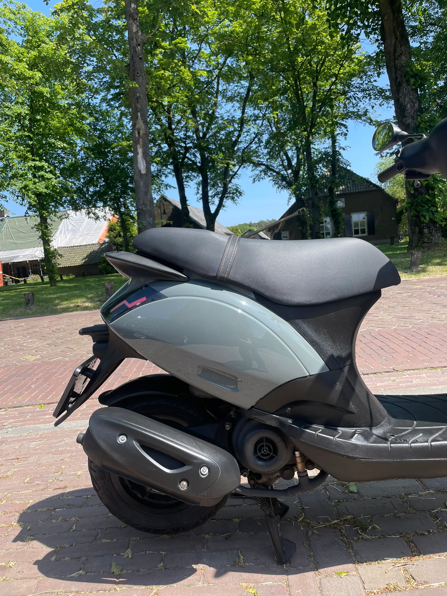 Piaggio zip | Brom | 6000km | Iget | Garantie