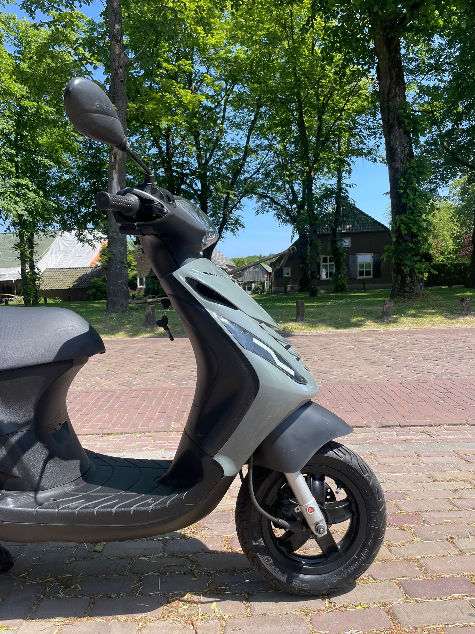 Piaggio zip | Brom | 6000km | Iget | Garantie