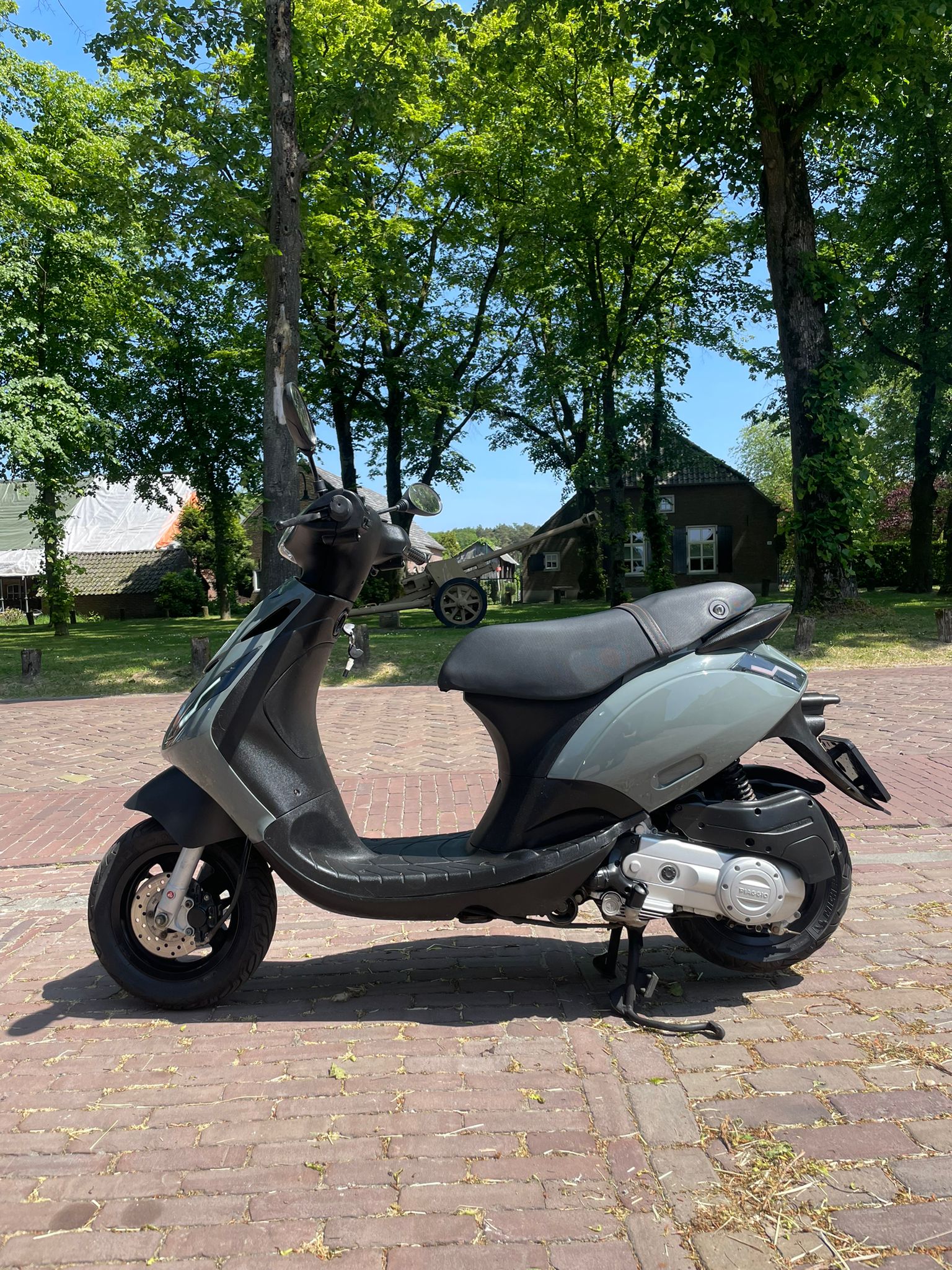 Piaggio zip | Brom | 6000km | Iget | Garantie