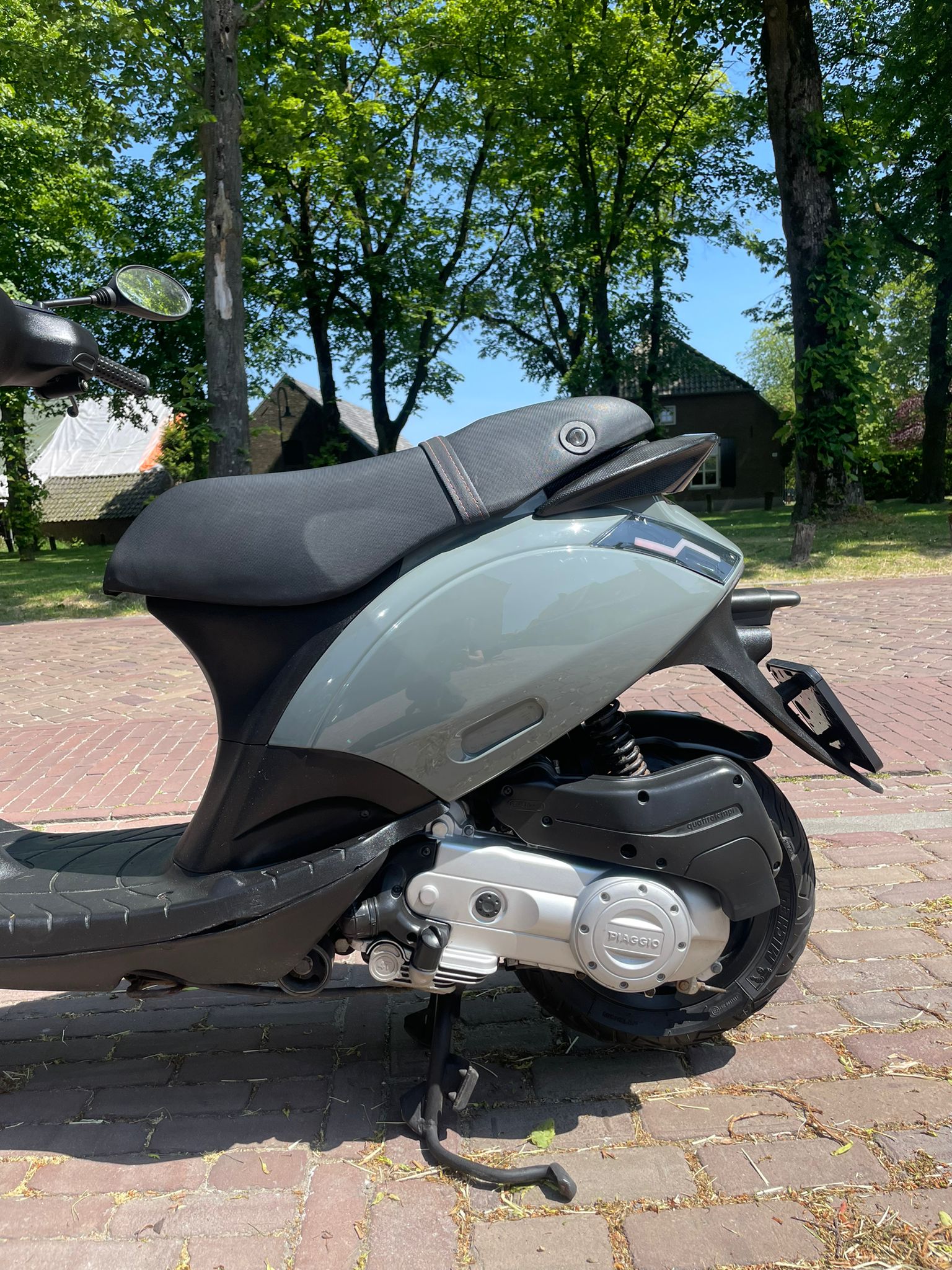 Piaggio zip | Brom | 6000km | Iget | Garantie