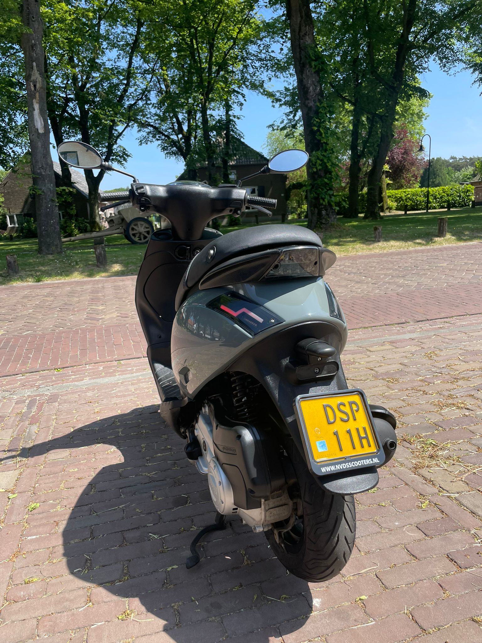 Piaggio zip | Brom | 6000km | Iget | Garantie