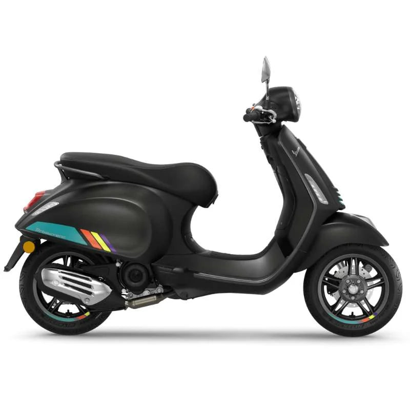 Vespa Primavera S Facelift