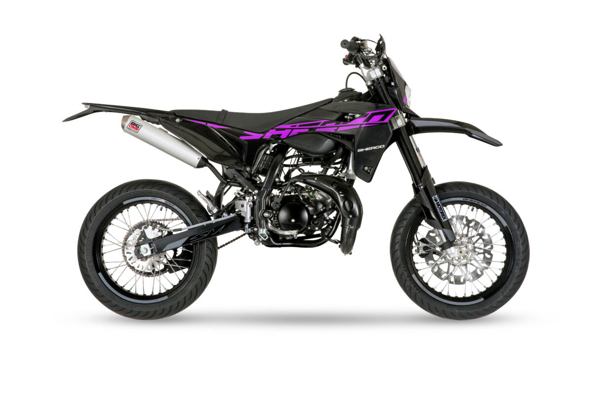 Sherco Schakelbrommers | SM-RS | SM-R | SE-R | 2026 | 0KM | Garantie