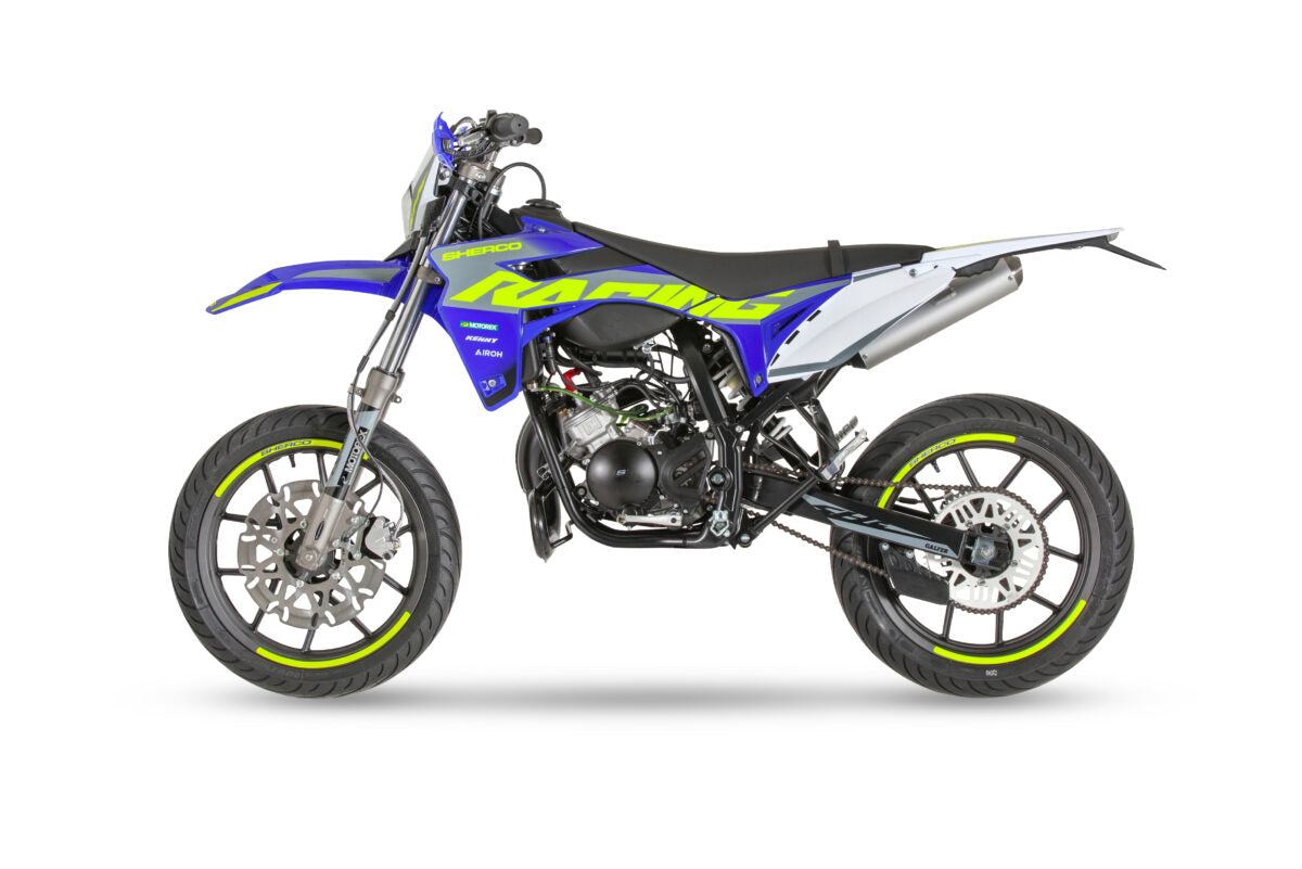 Sherco Schakelbrommers | SM-RS | SM-R | SE-R | 2026 | 0KM | Garantie