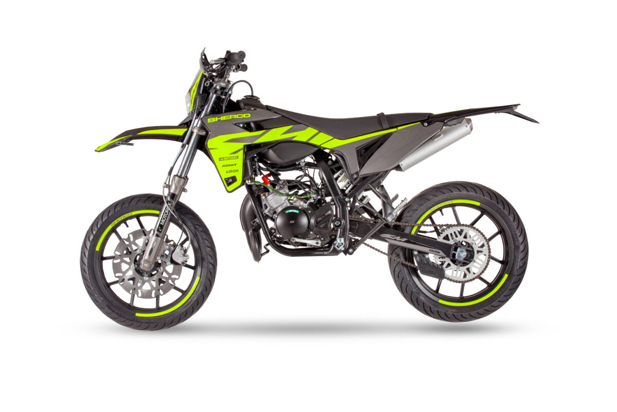 Sherco Schakelbrommers | SM-RS | SM-R | SE-R | 2026 | 0KM | Garantie