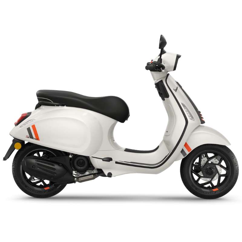 Vespa Sprint S Facelift