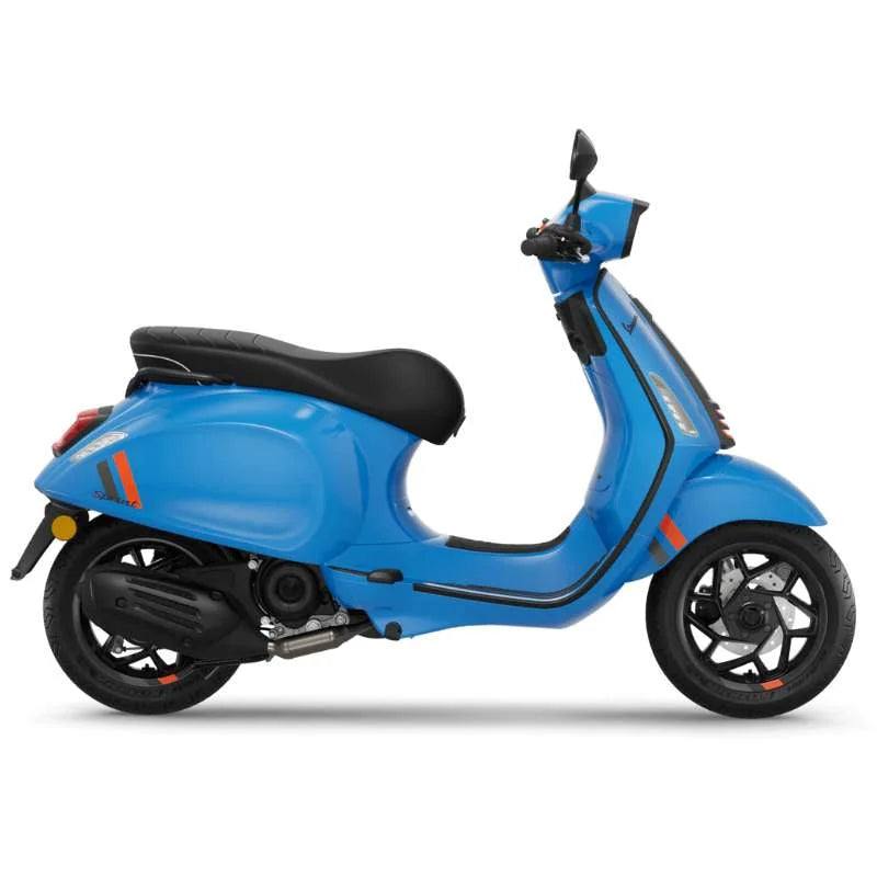 Vespa Sprint S Facelift