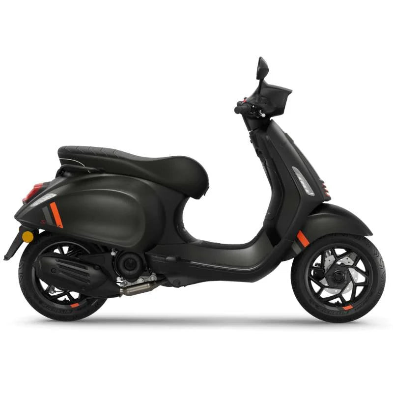 Vespa Sprint S Facelift