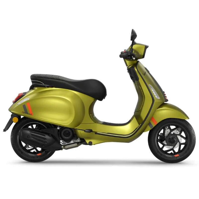 Vespa Sprint S Facelift