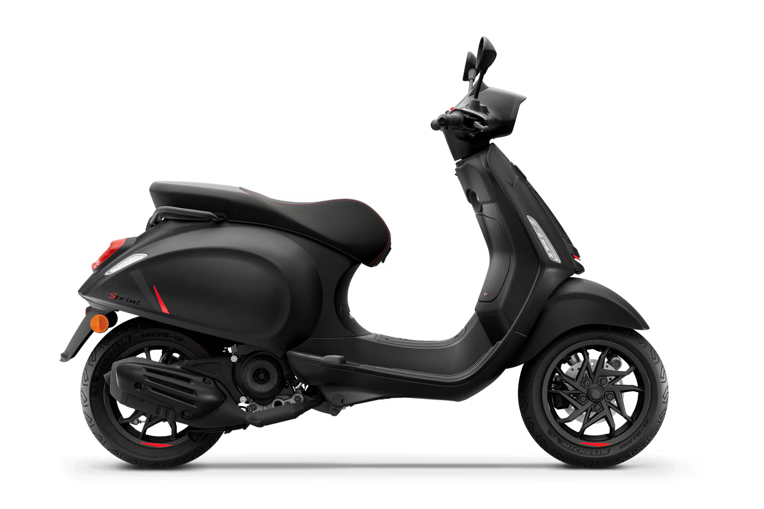 Vespa Sprint S Facelift RST