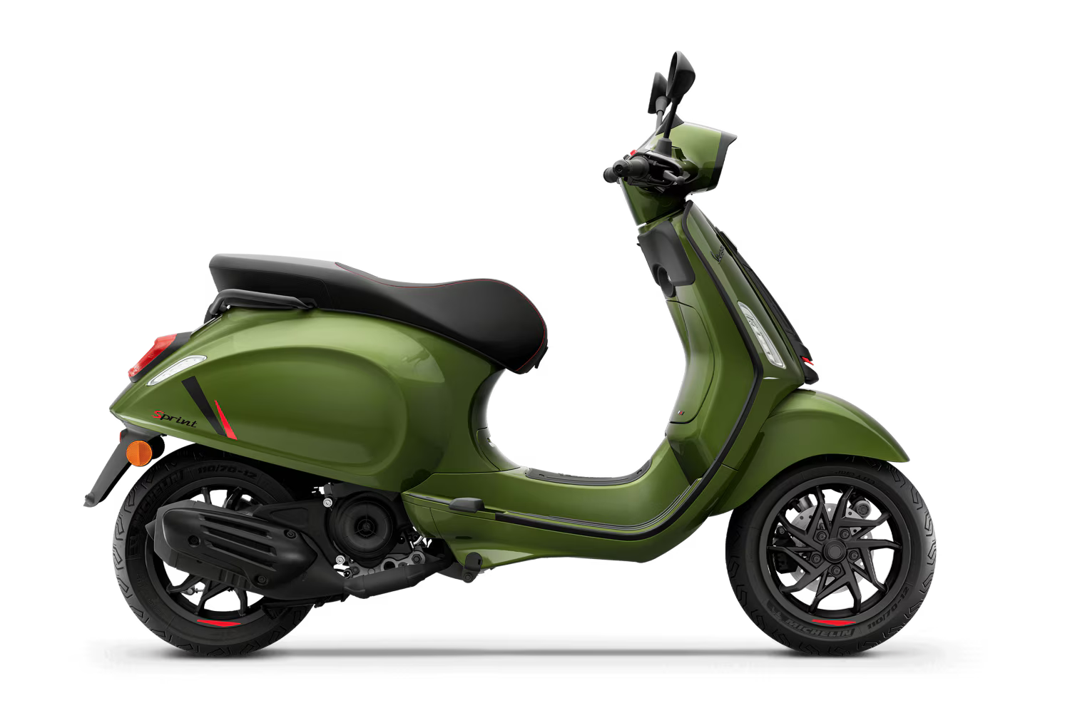 Vespa Sprint S Facelift RST