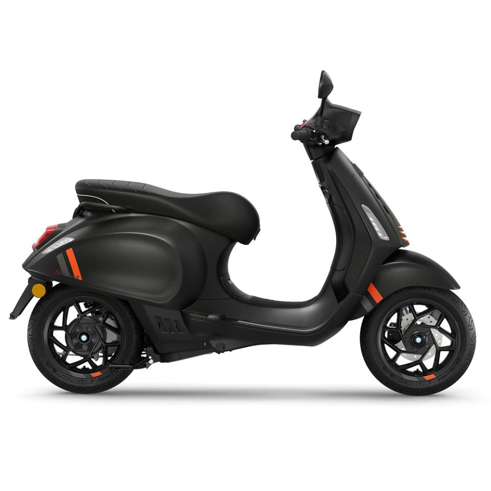 Vespa Sprint Elettrica S Facelift