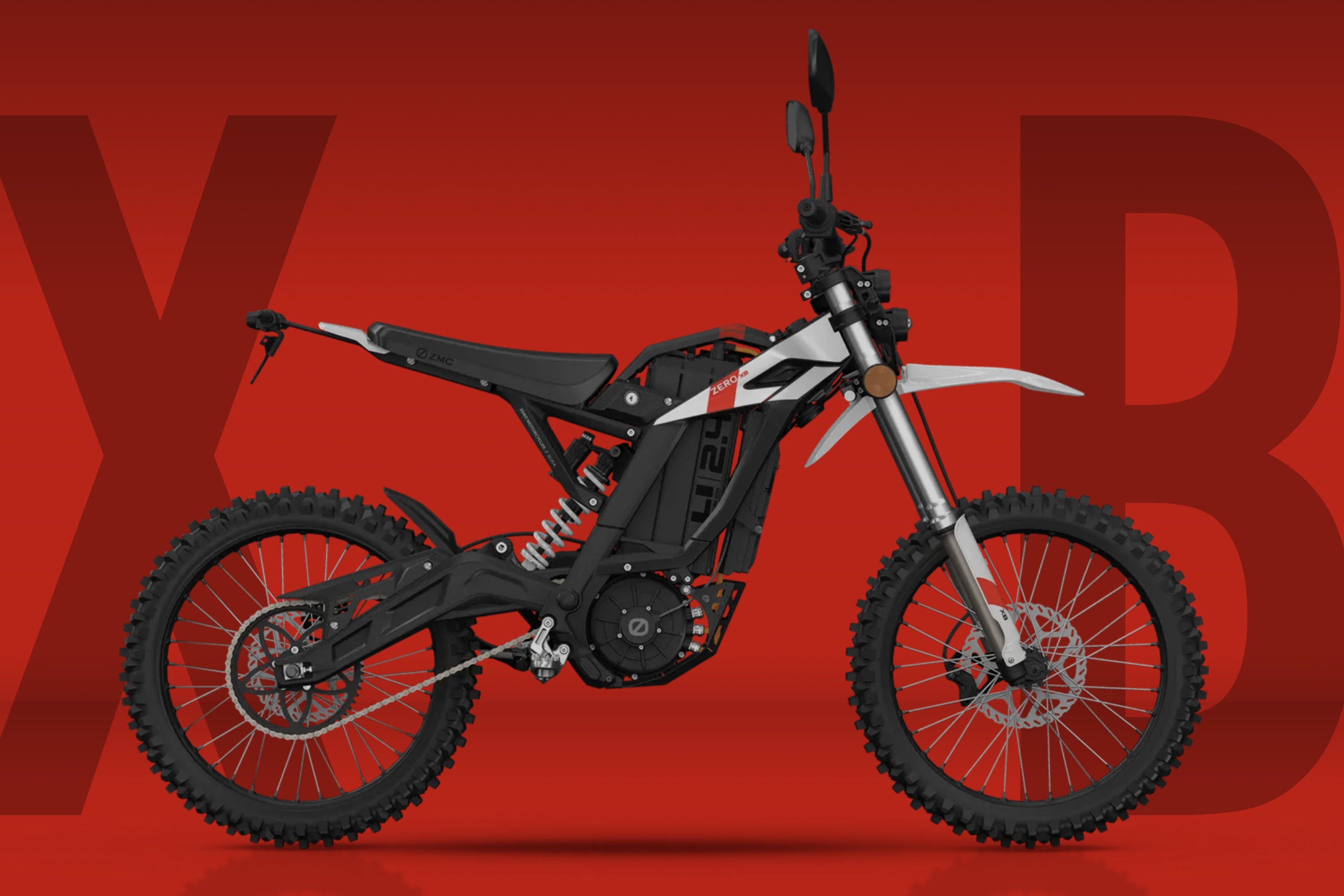 Zero XB | Zero Motorcycles | Brom | ( Talaria / Surron ) | Elektrisch