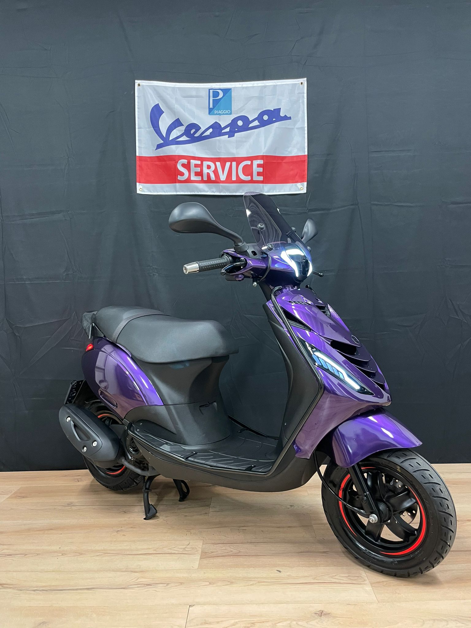 Piaggio Zip 50 S | 7000km | IGET | Full option | Garantie