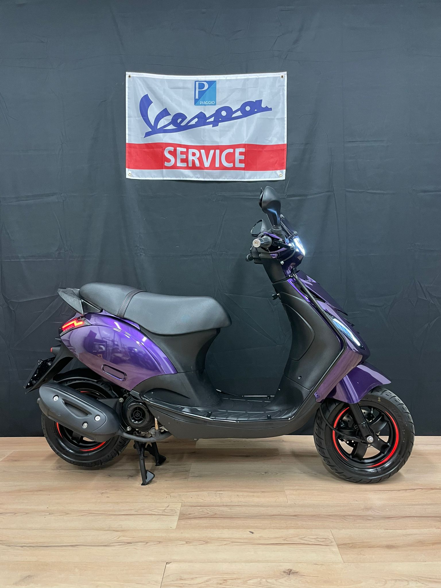 Piaggio Zip 50 S | 7000km | IGET | Full option | Garantie