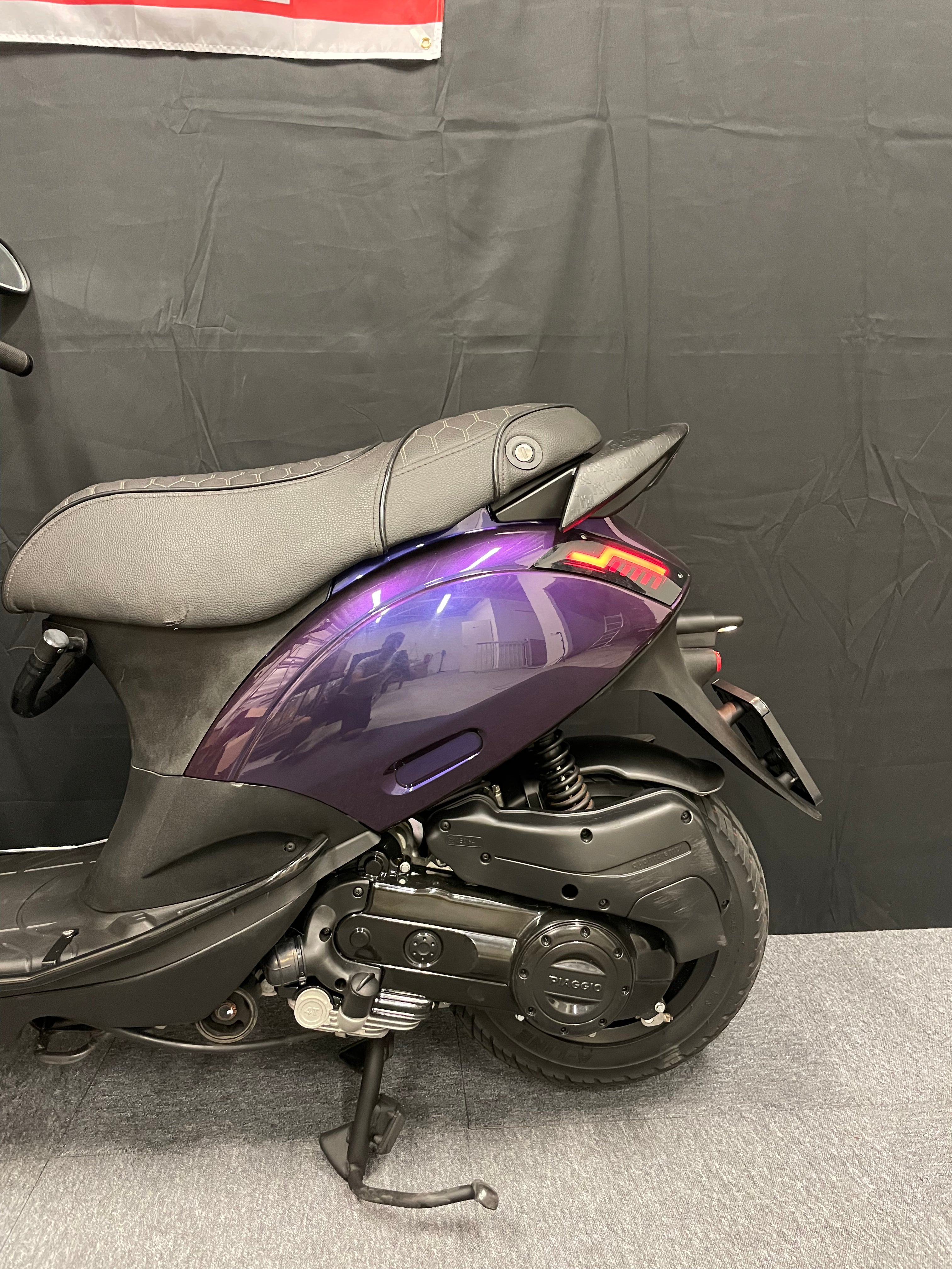 Piaggio Zip Brom | 2022 | Full option | Nieuwstaat |Garantie