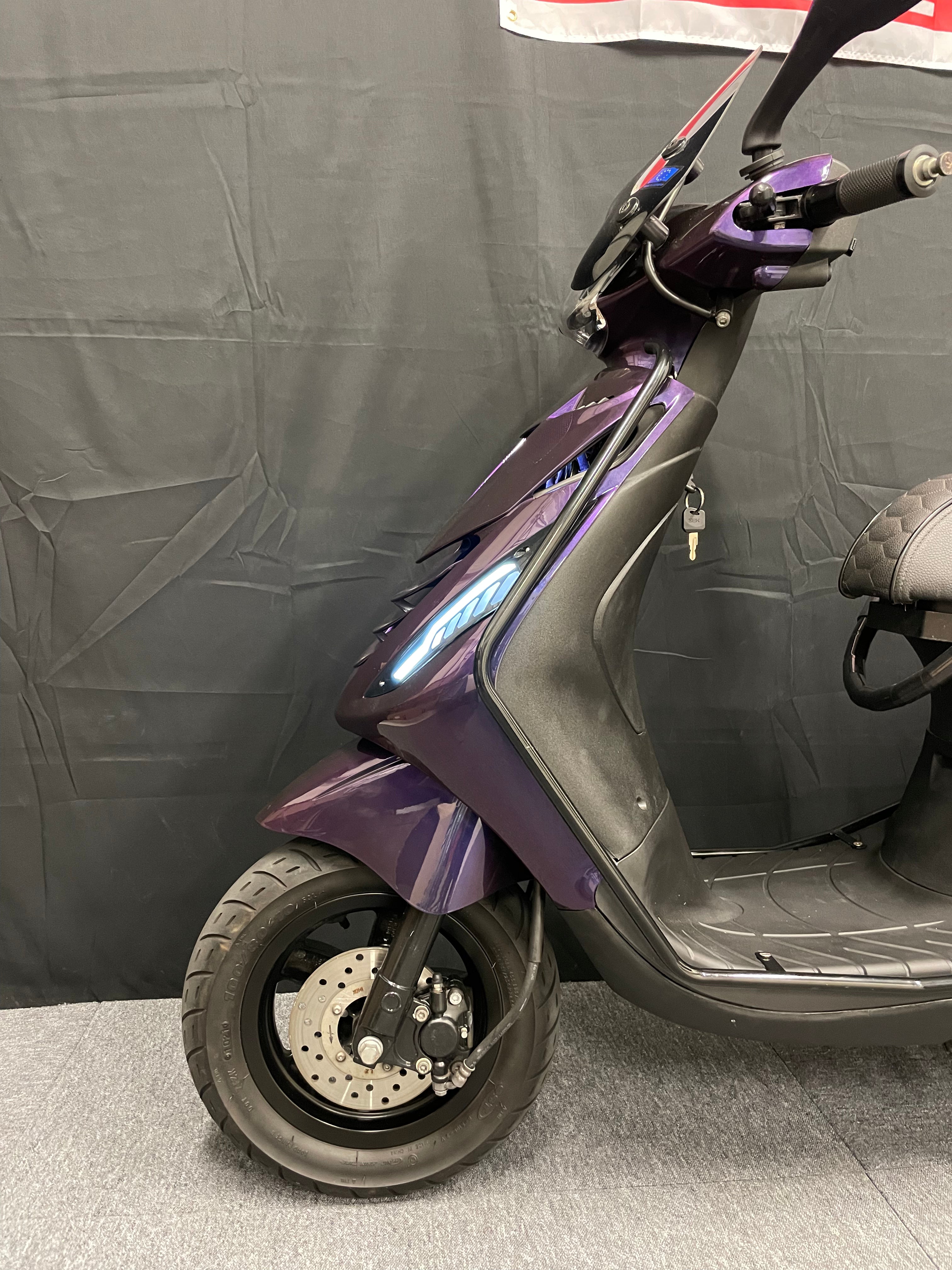 Piaggio Zip Brom | 2022 | Full option | Nieuwstaat |Garantie