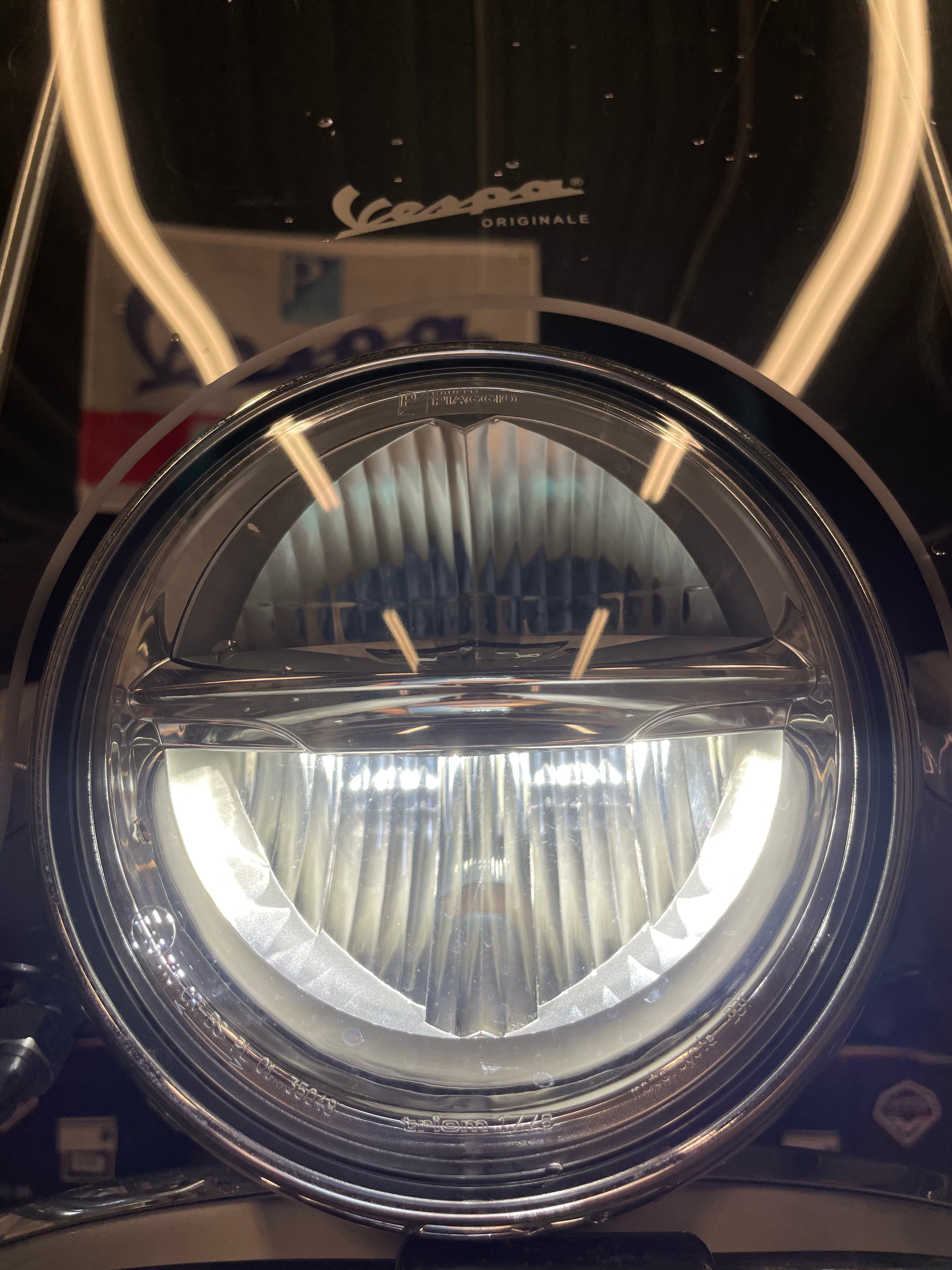 Vespa Elettrica | 390km | 2021 | Nieuwstaat | Snel |Garantie