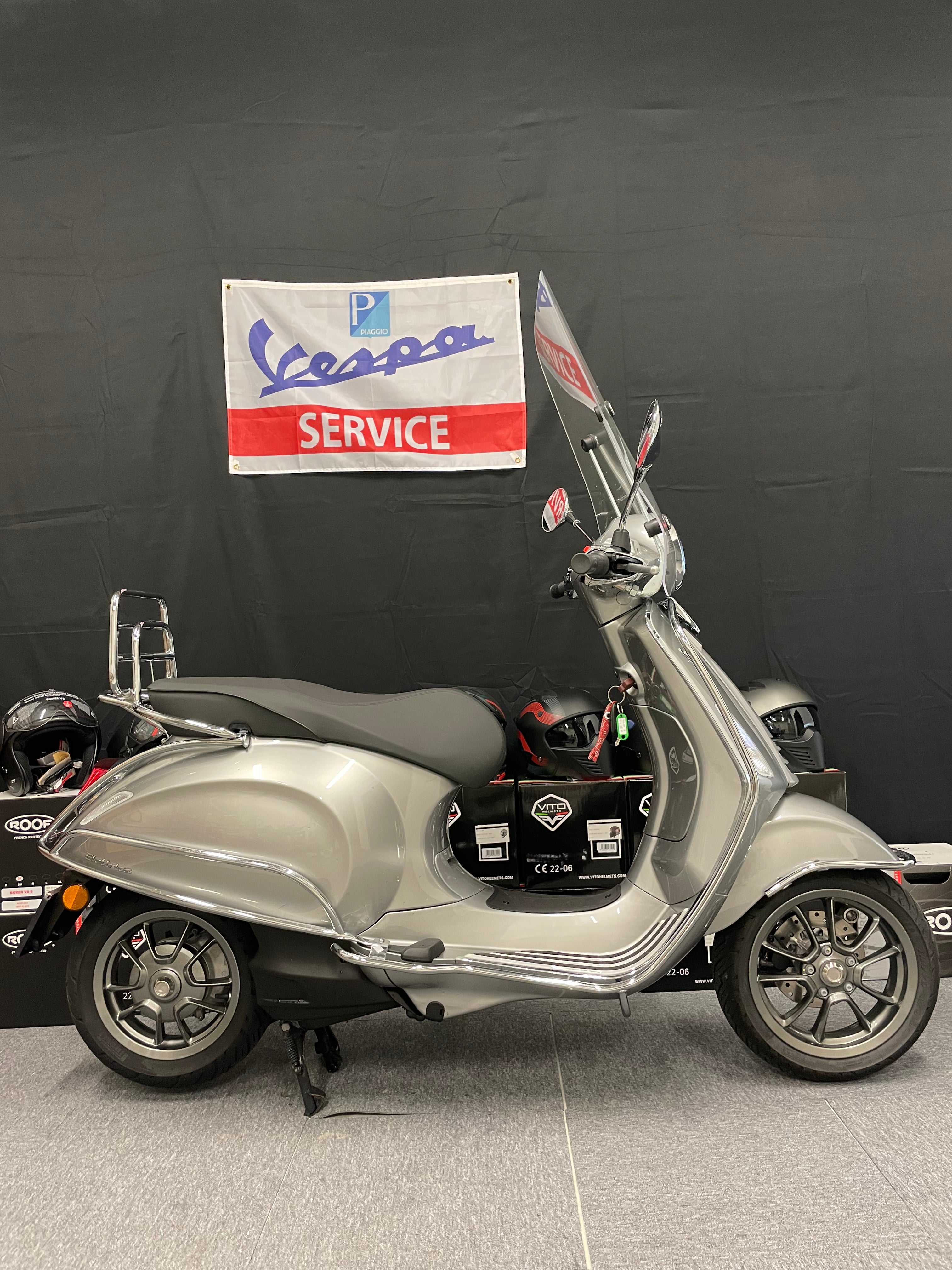 Vespa Elettrica | 390km | 2021 | Nieuwstaat | Snel |Garantie