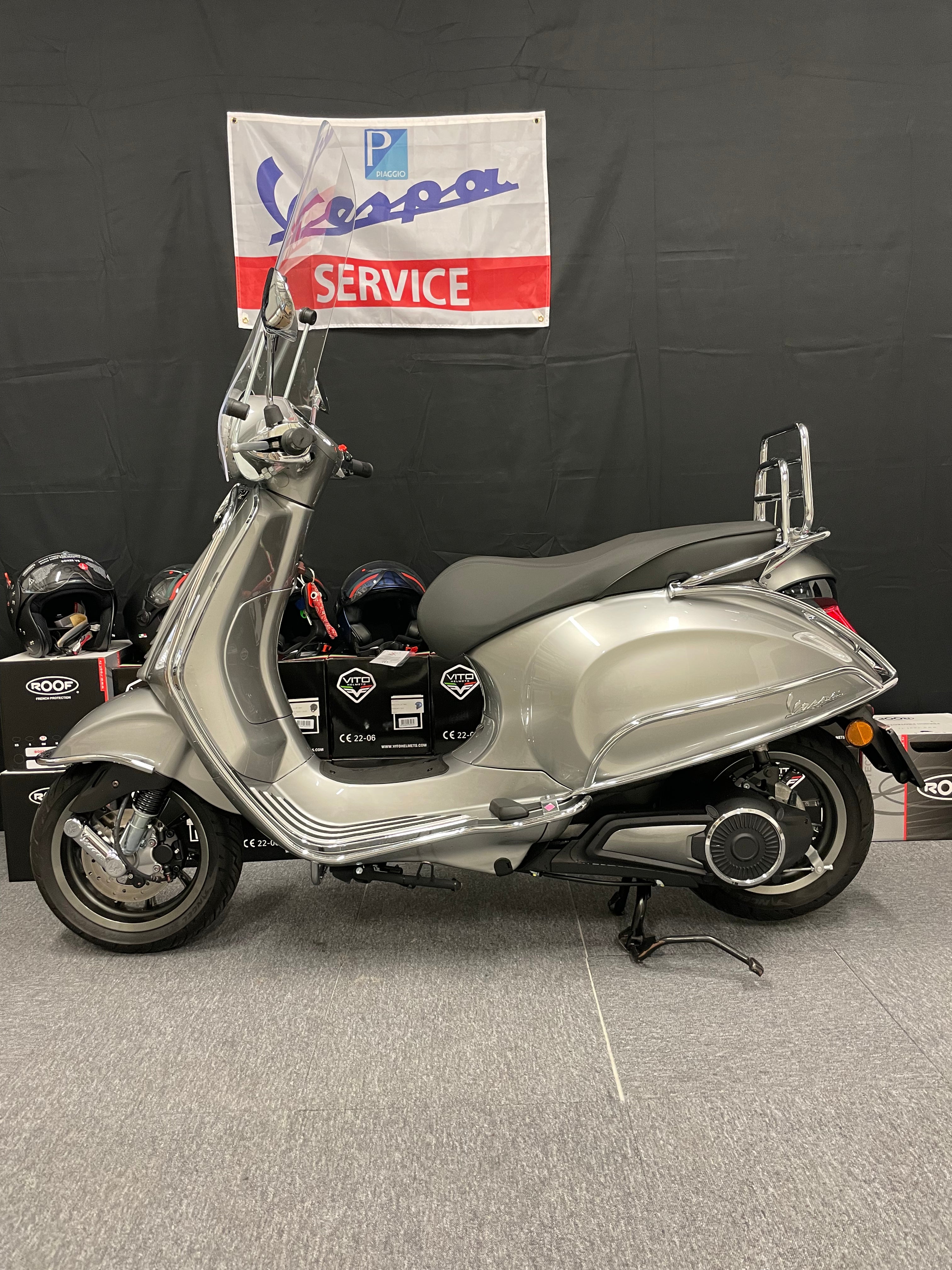 Vespa Elettrica | 390km | 2021 | Nieuwstaat | Snel |Garantie