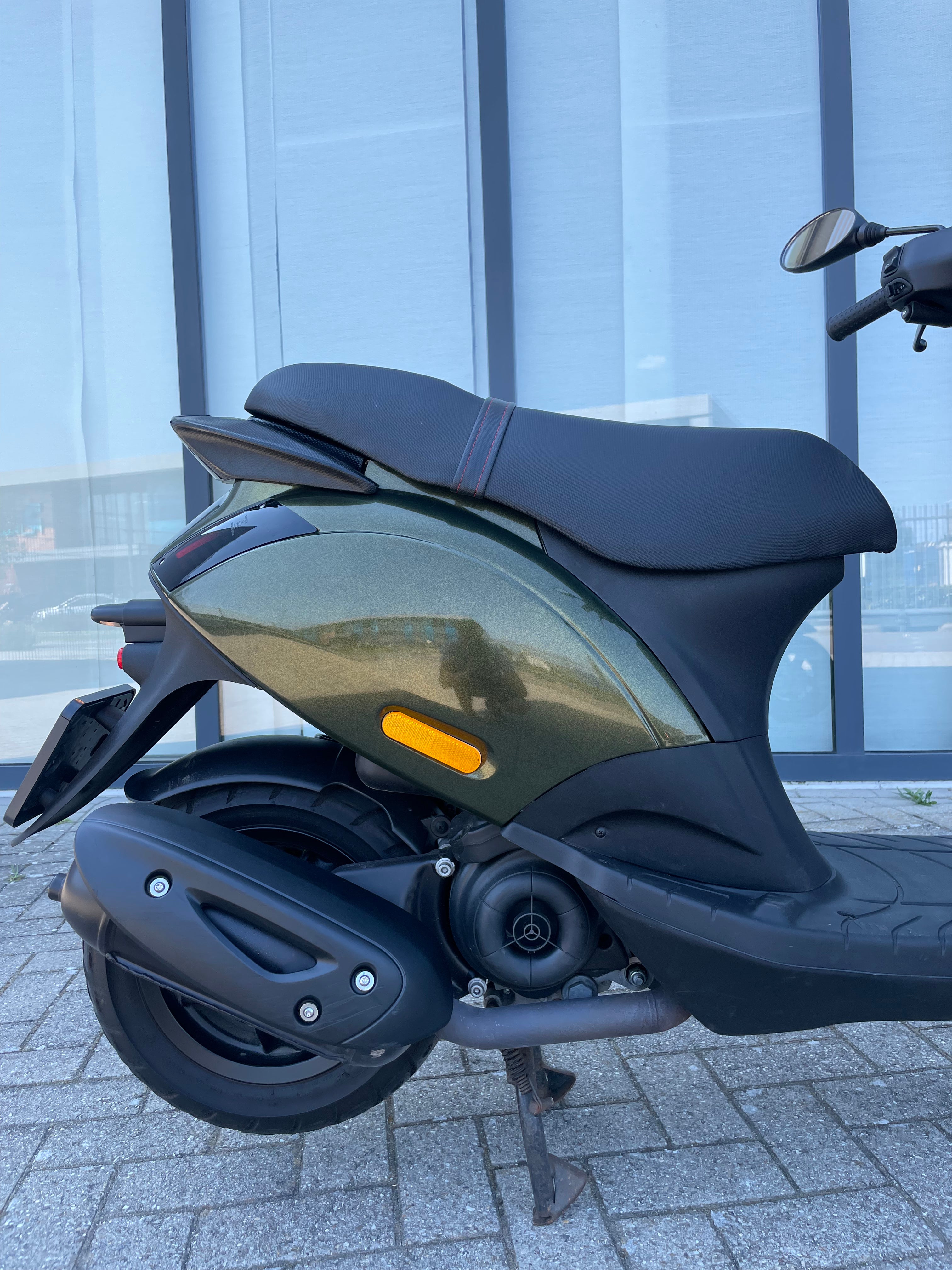 Piaggio Zip | Brom | 1900km | 1e eigenaar | iget | 2021