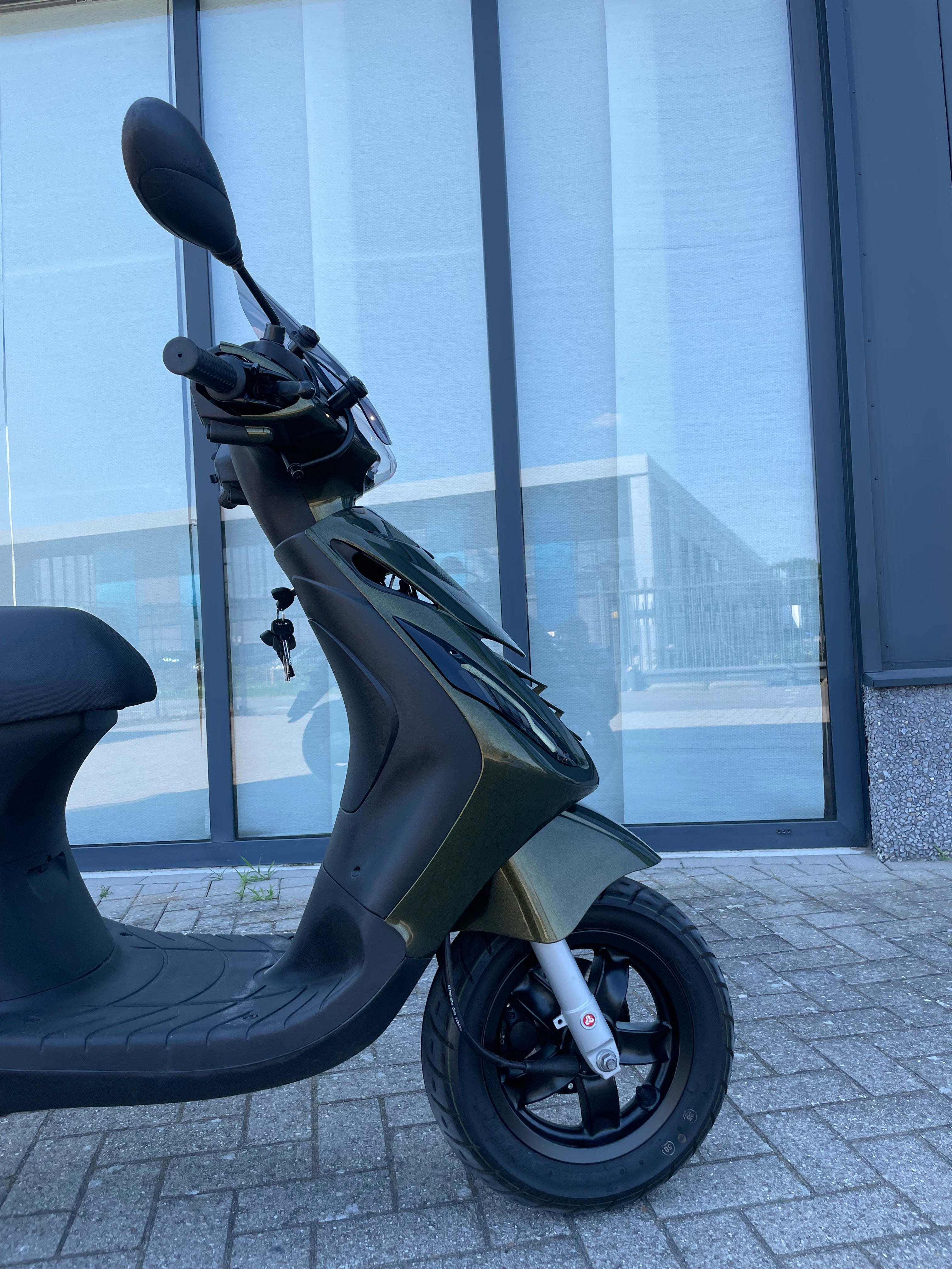 Piaggio Zip | Brom | 1900km | 1e eigenaar | iget | 2021