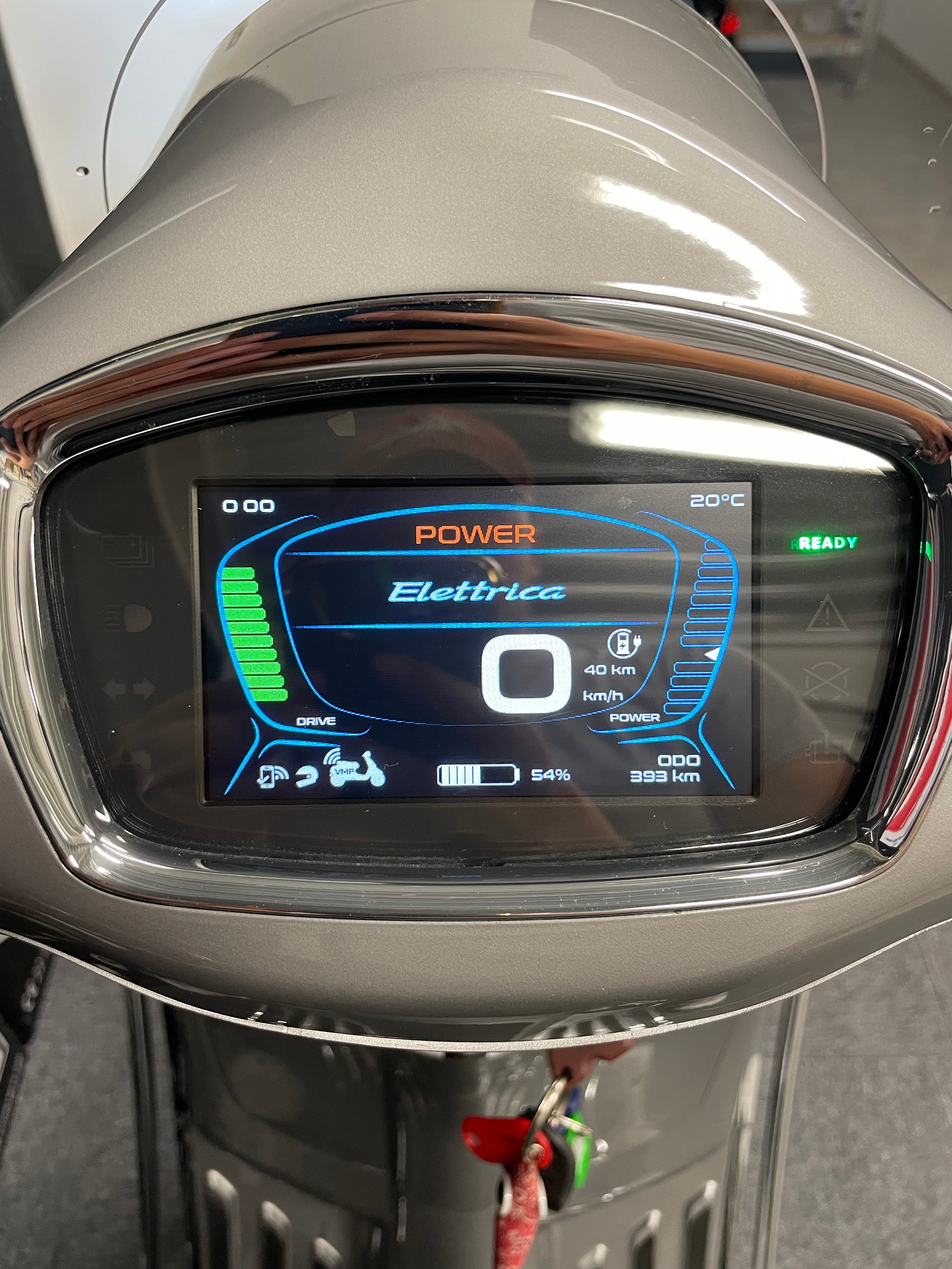 Vespa Elettrica | 390km | 2021 | Nieuwstaat | Snel |Garantie