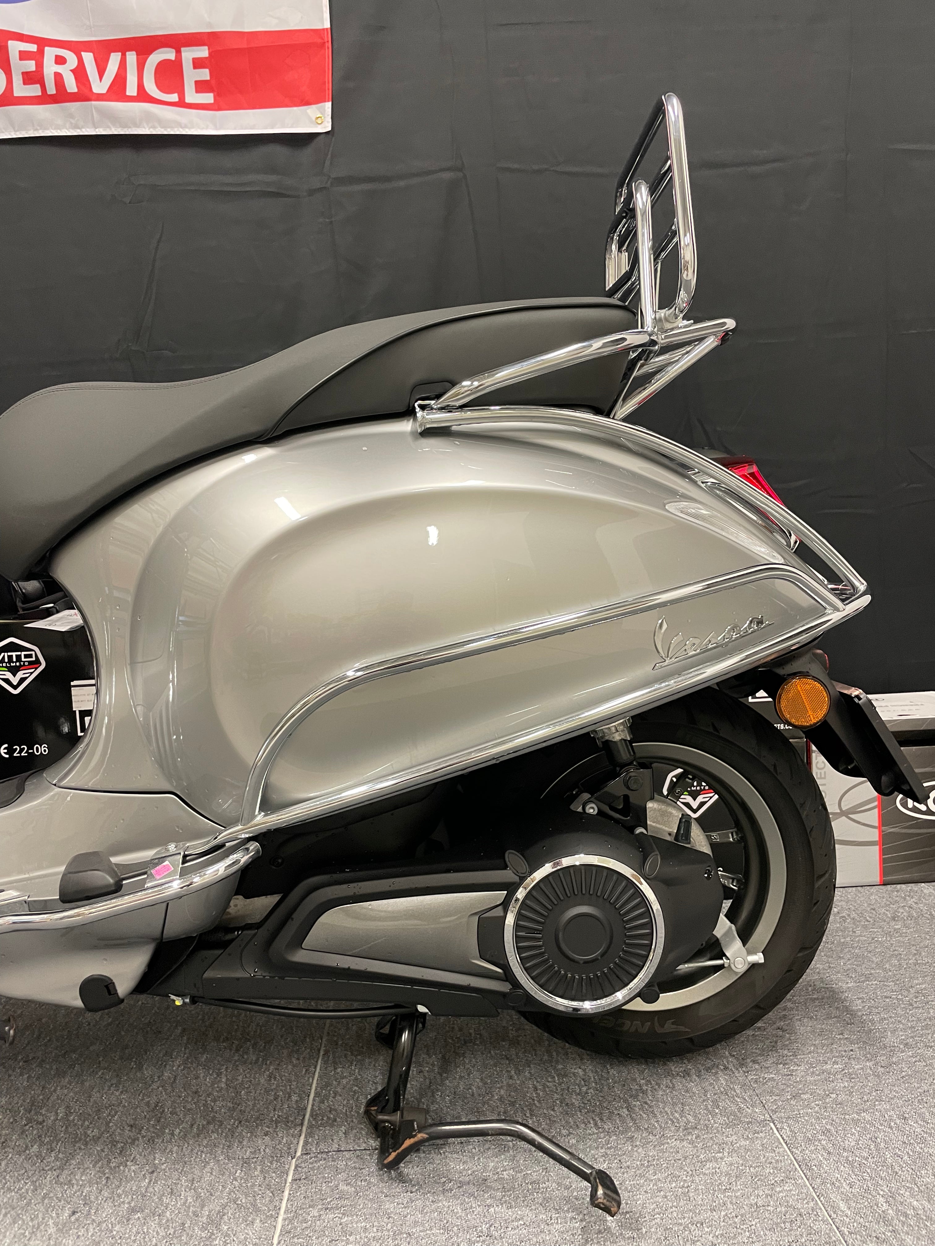 Vespa Elettrica | 390km | 2021 | Nieuwstaat | Snel |Garantie