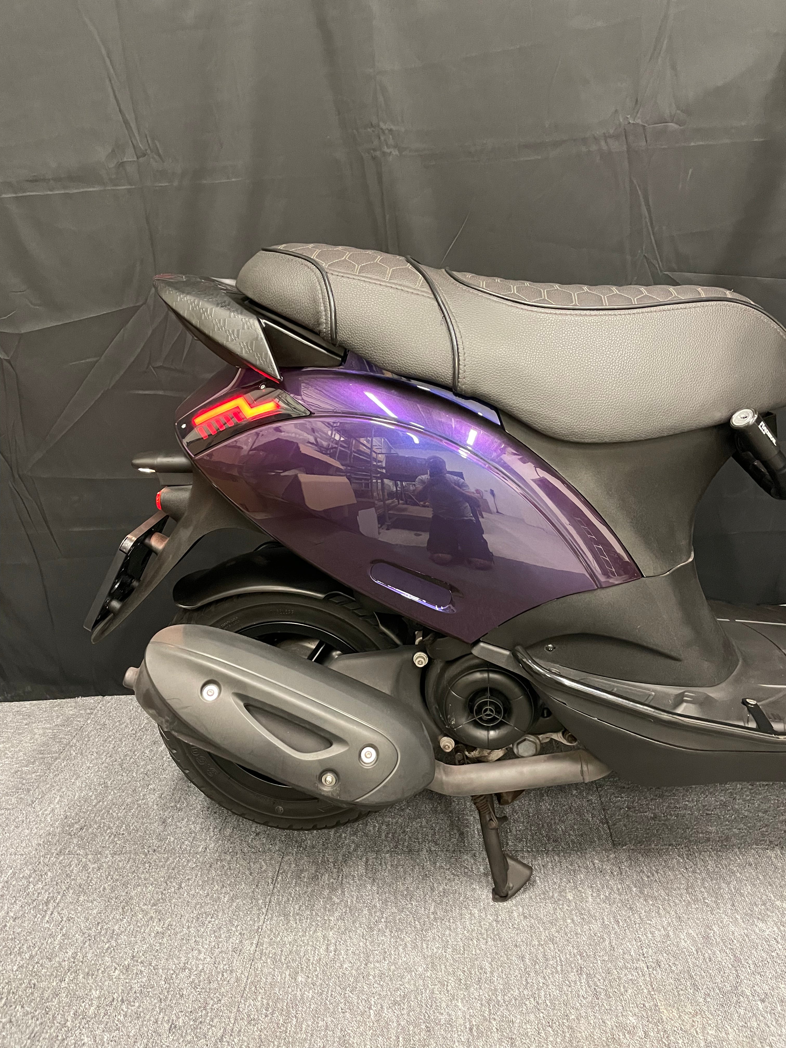 Piaggio Zip Brom | 2022 | Full option | Nieuwstaat |Garantie