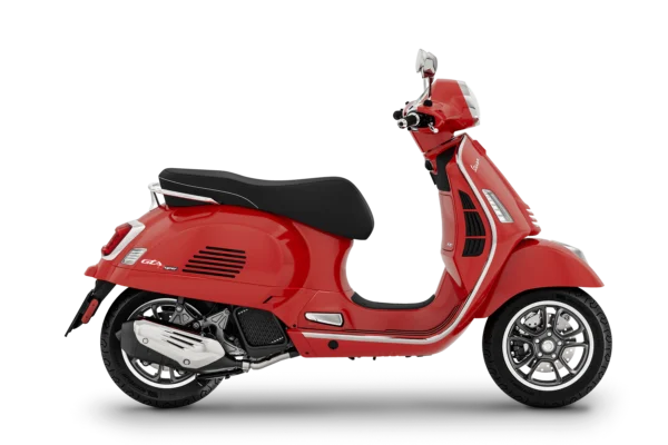 Vespa GTS Super 125CC / 300CC