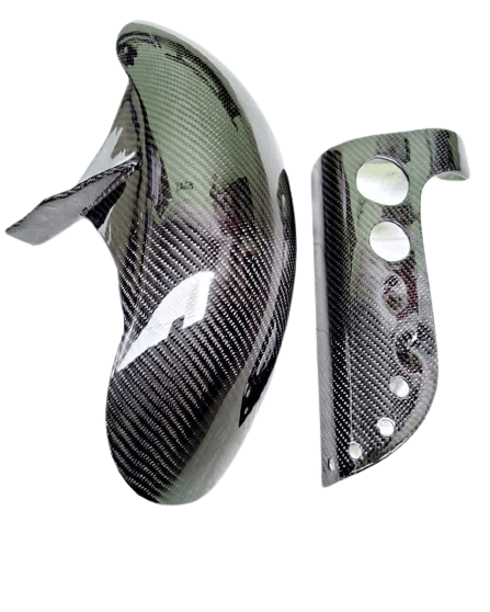 CARBON FIBER | INDO STYLE SPATBORD SET | PIAGGIO | VESPA