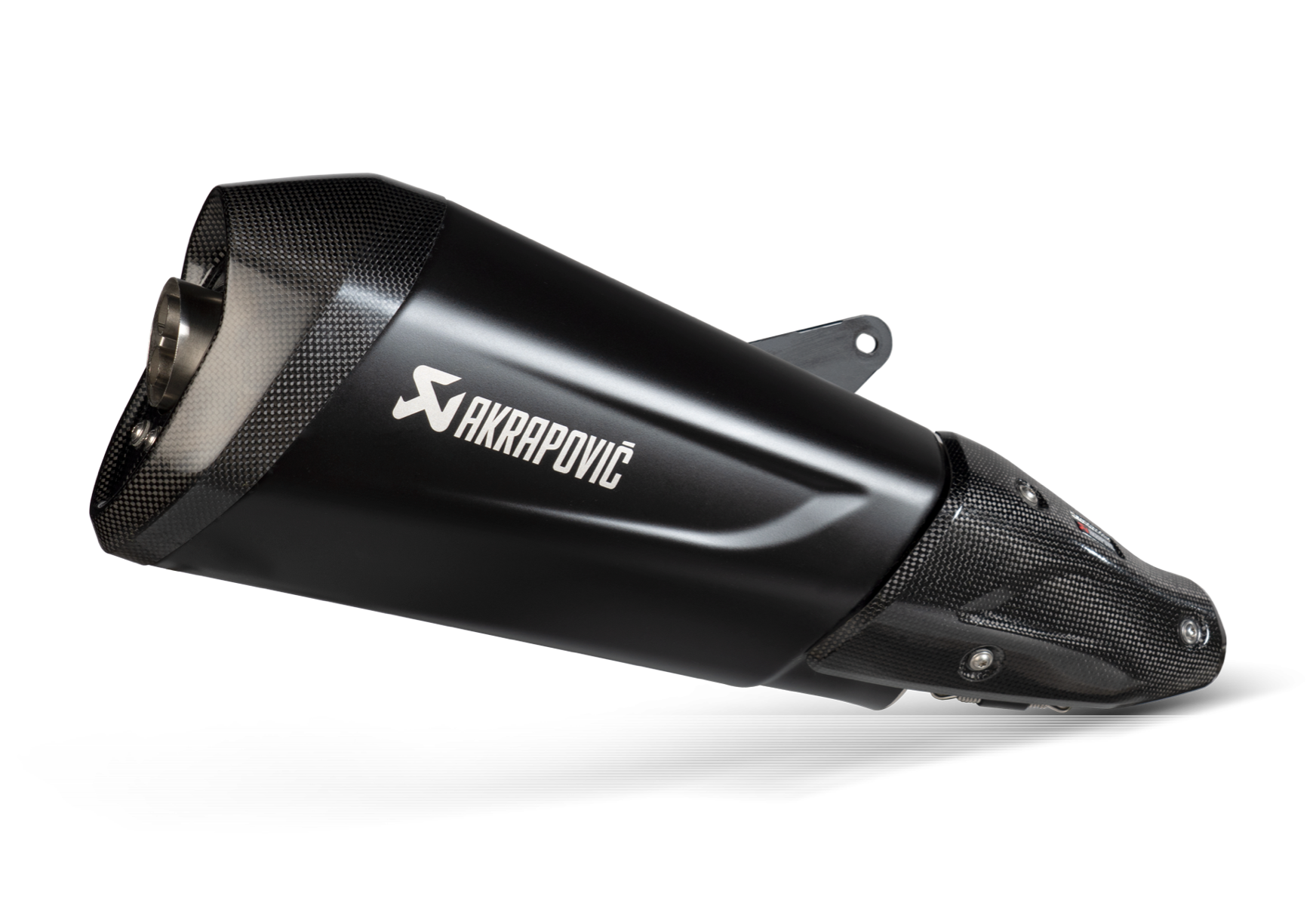 Uitlaat Akrapovic Racing SS | Vespa GTS 300