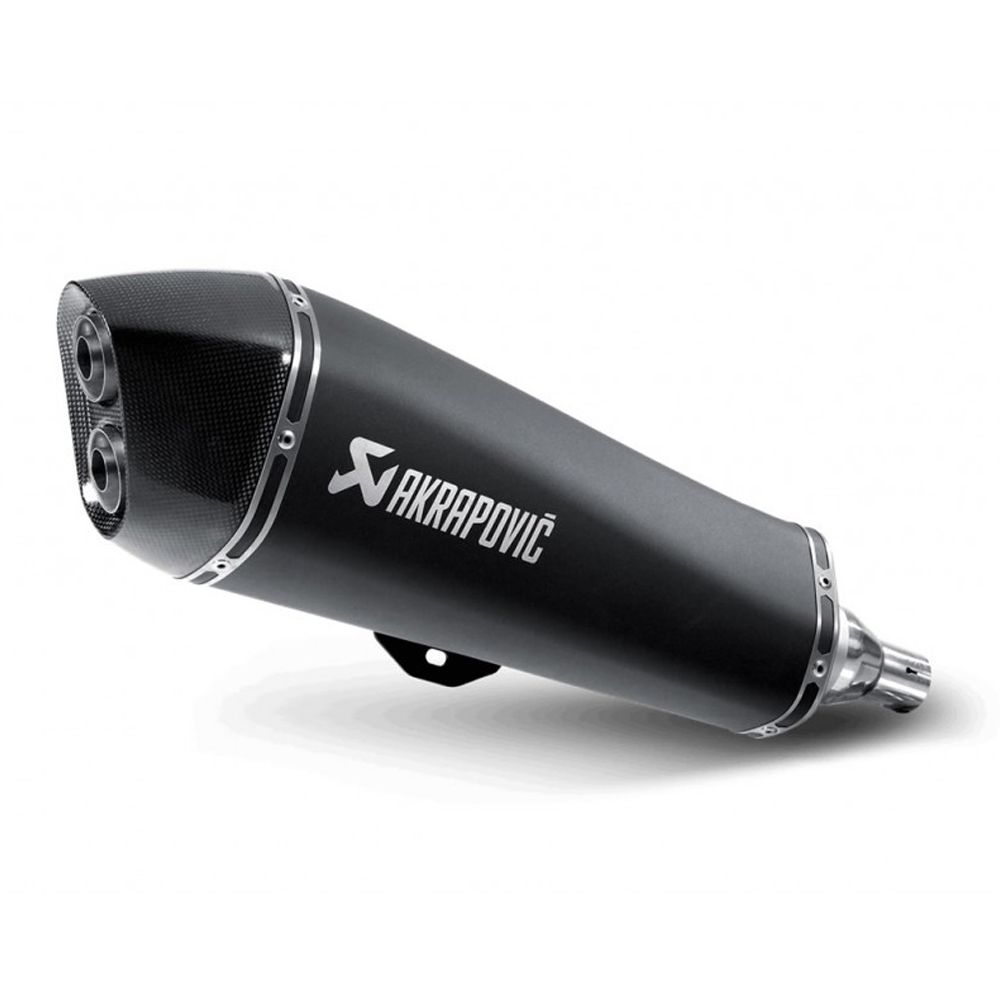 Uitlaat Akrapovic Racing SS | Piaggio MP3 500