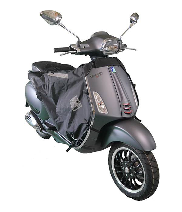 Beenkleed Tucano Urbano R170X | Vespa Sprint / Primavera