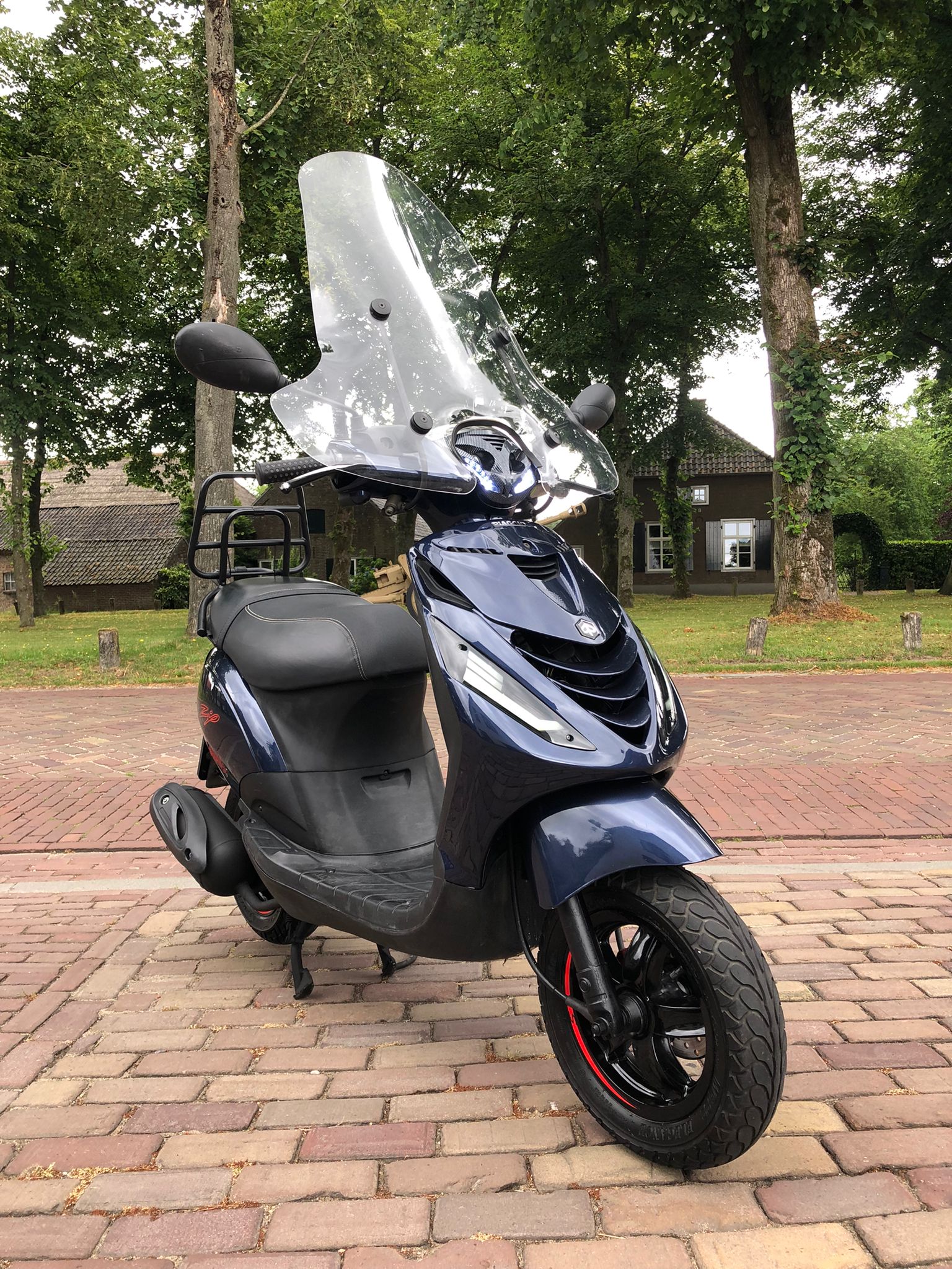 Piaggio Zip | Snor | 2015